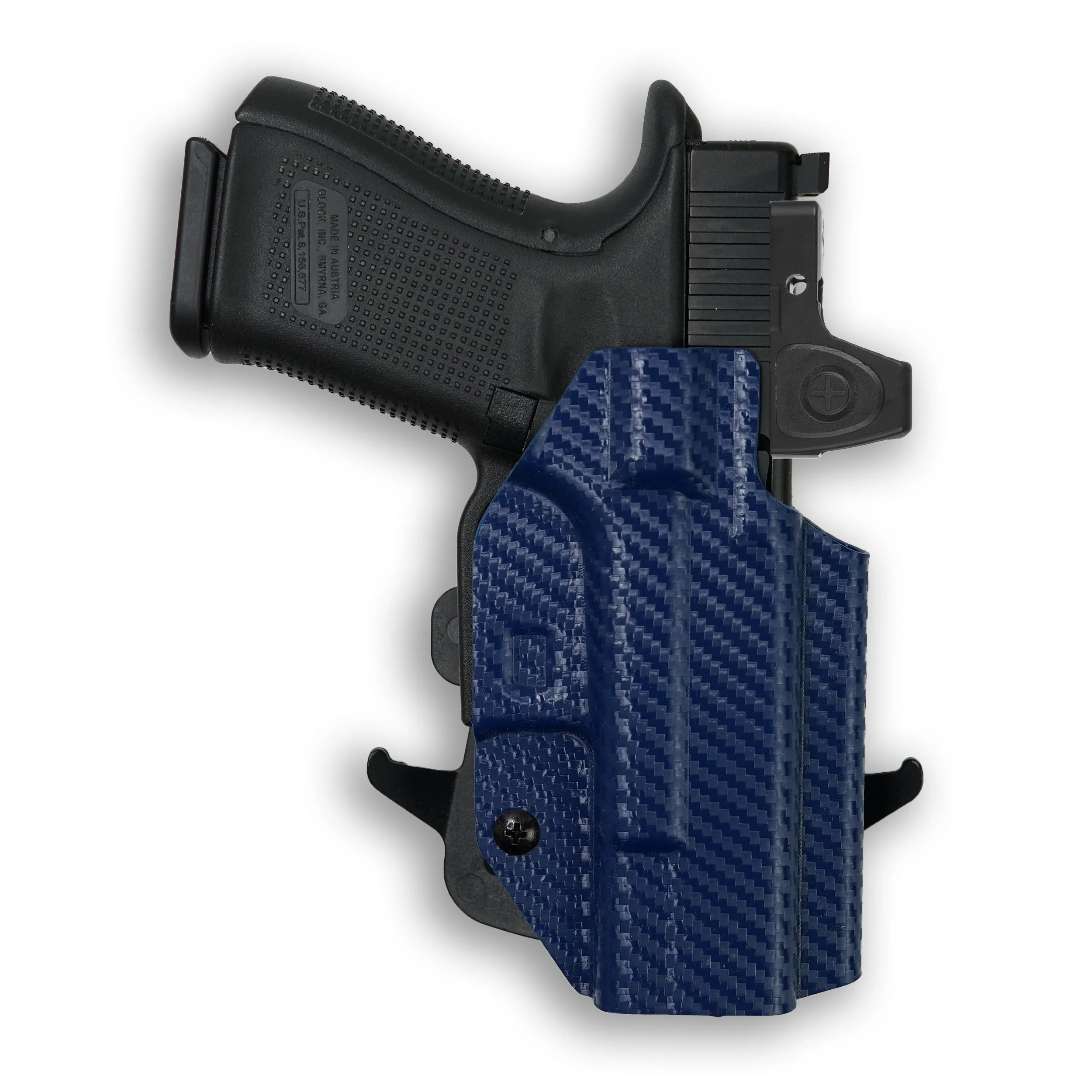Ruger Security-380 Red Dot Optic Cut OWB Holster