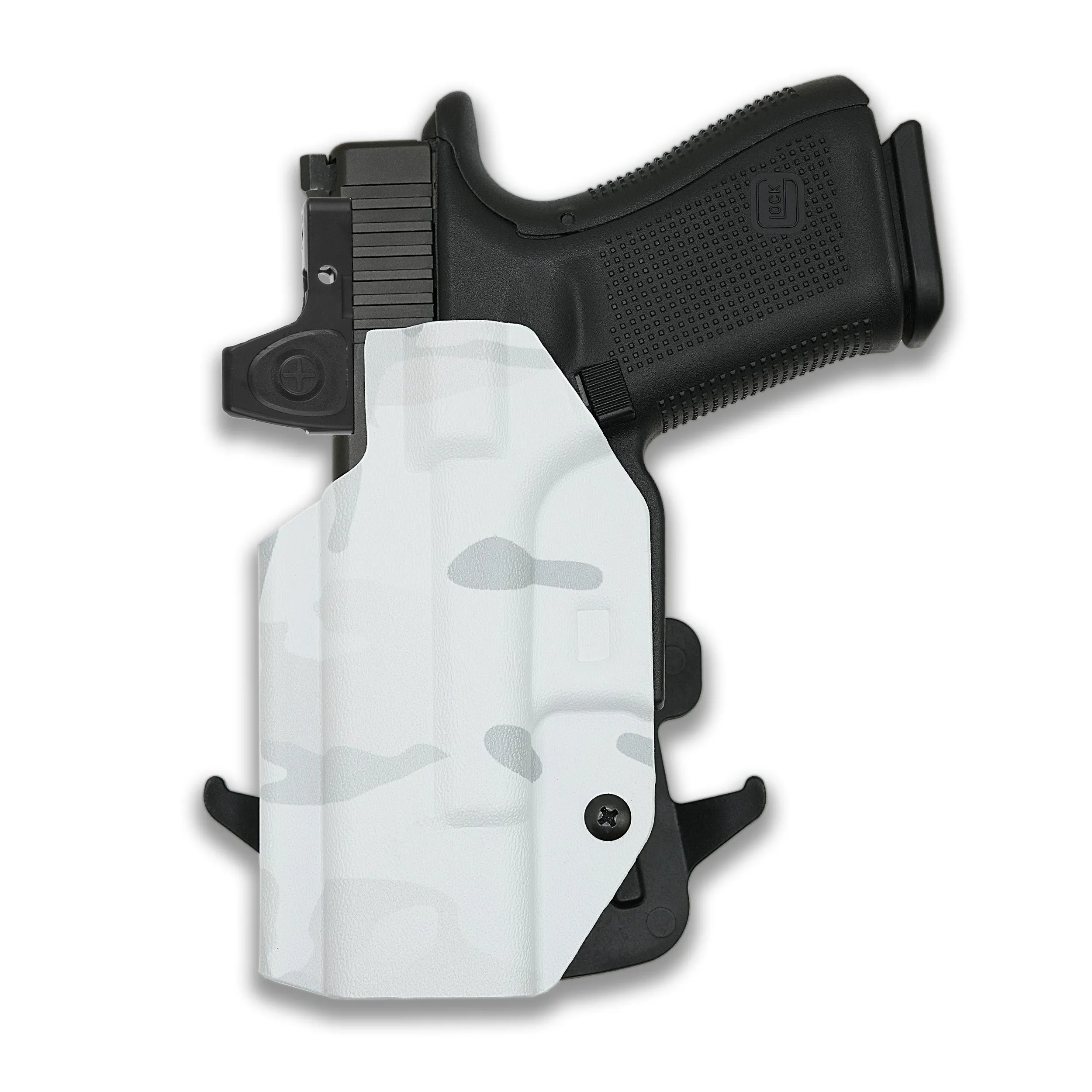 Ruger Security-380 Red Dot Optic Cut OWB Holster