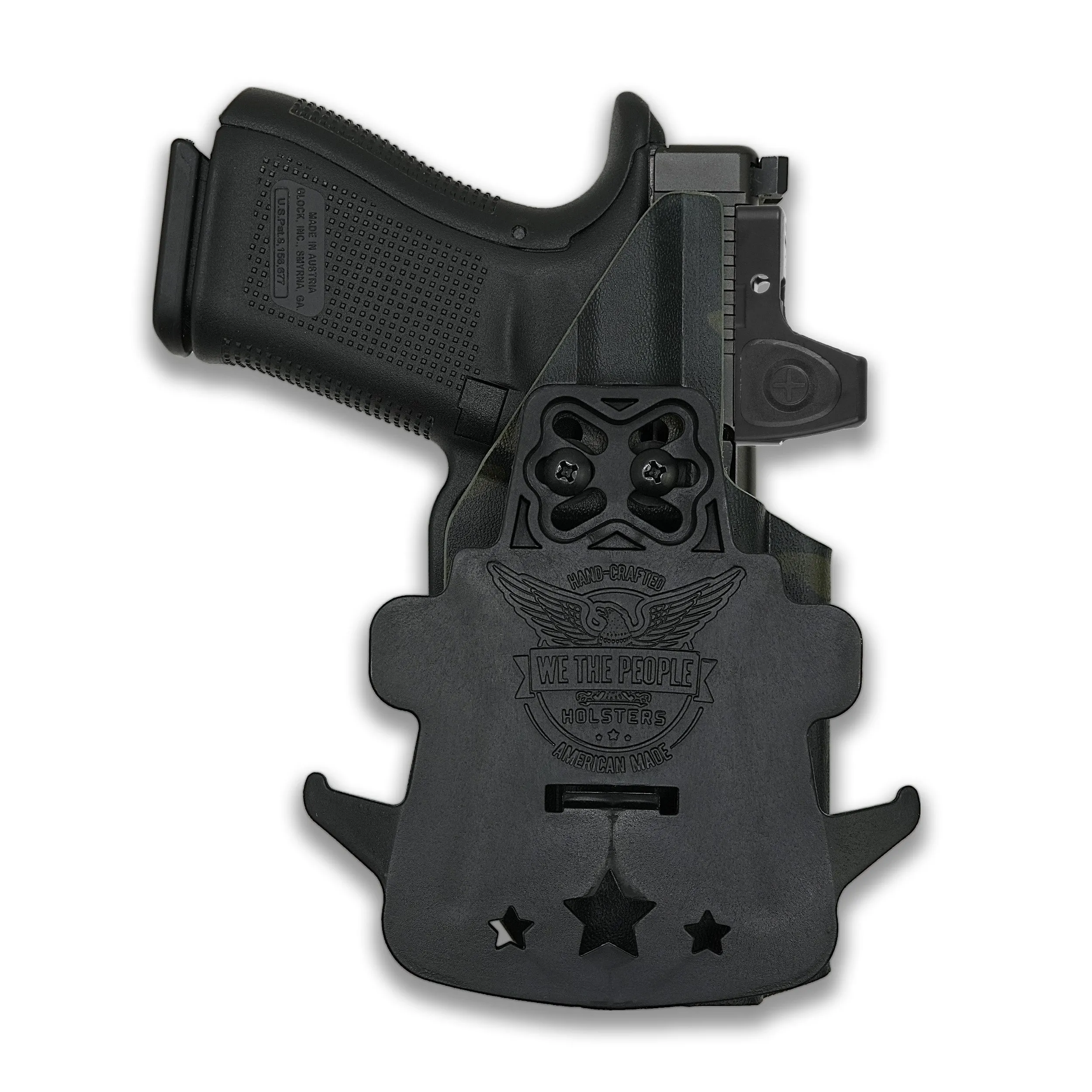 Ruger Security-380 Red Dot Optic Cut OWB Holster