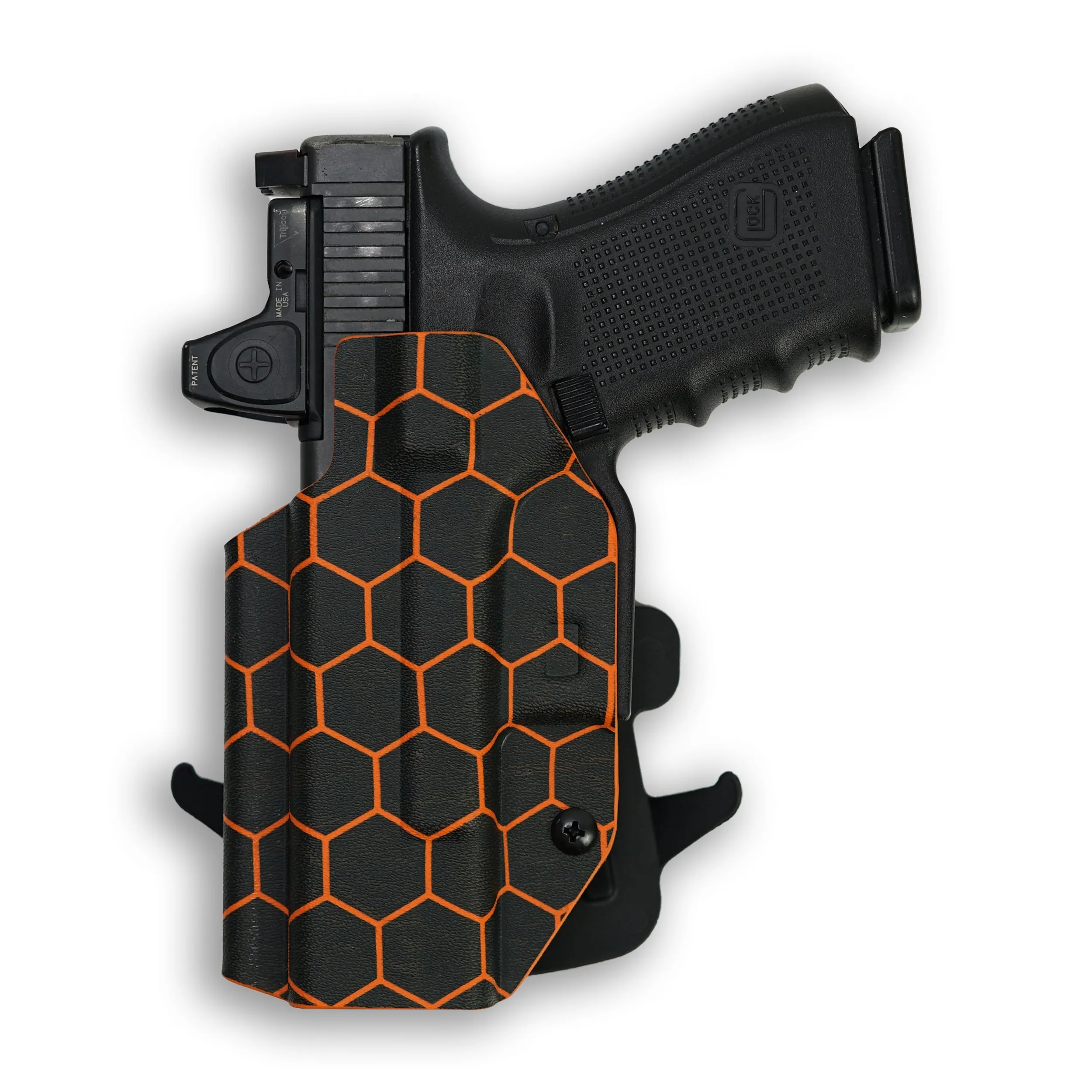 Ruger Security-380 Red Dot Optic Cut OWB Holster