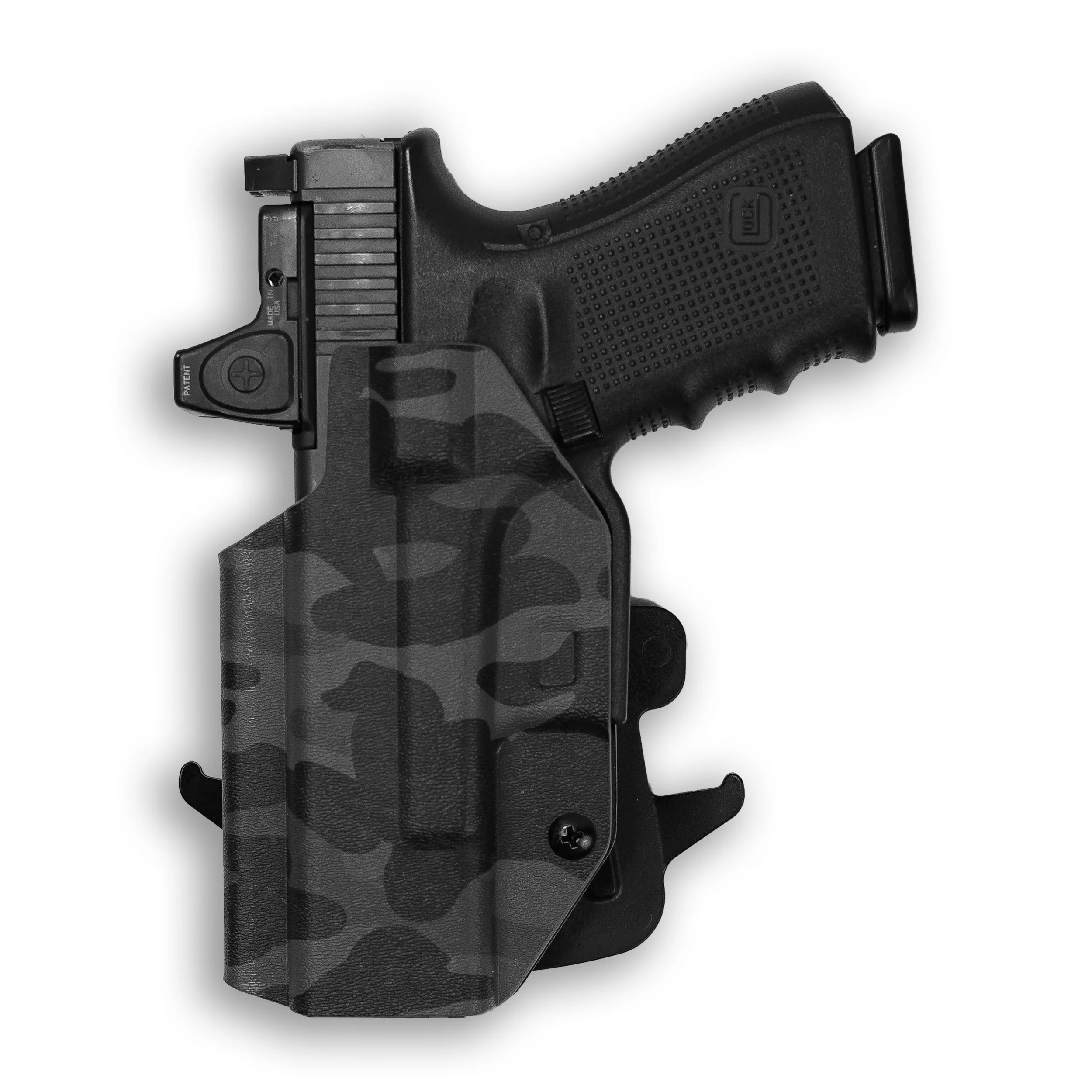 Ruger Security-380 Red Dot Optic Cut OWB Holster