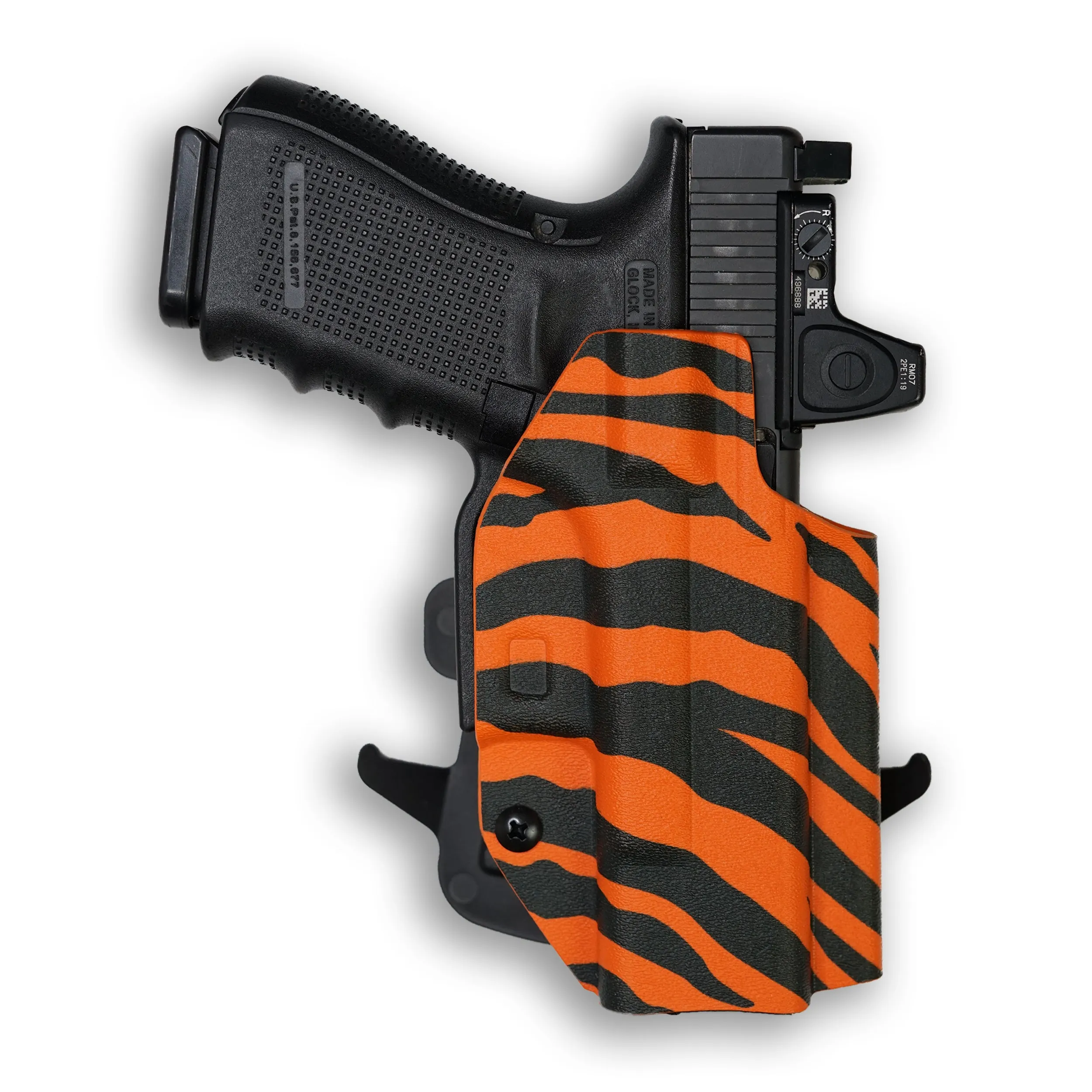Ruger Security-380 Red Dot Optic Cut OWB Holster