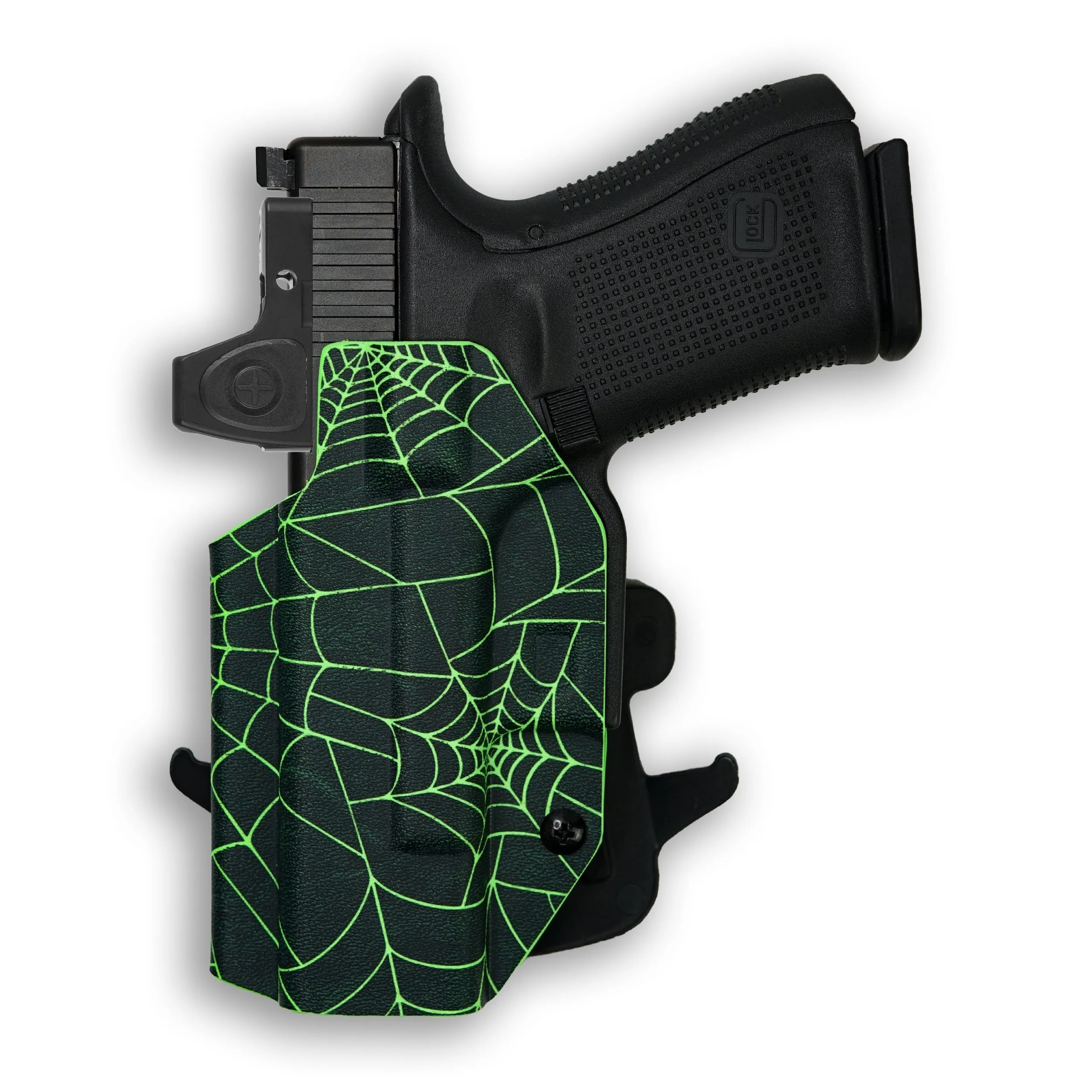 Ruger Security-380 Red Dot Optic Cut OWB Holster