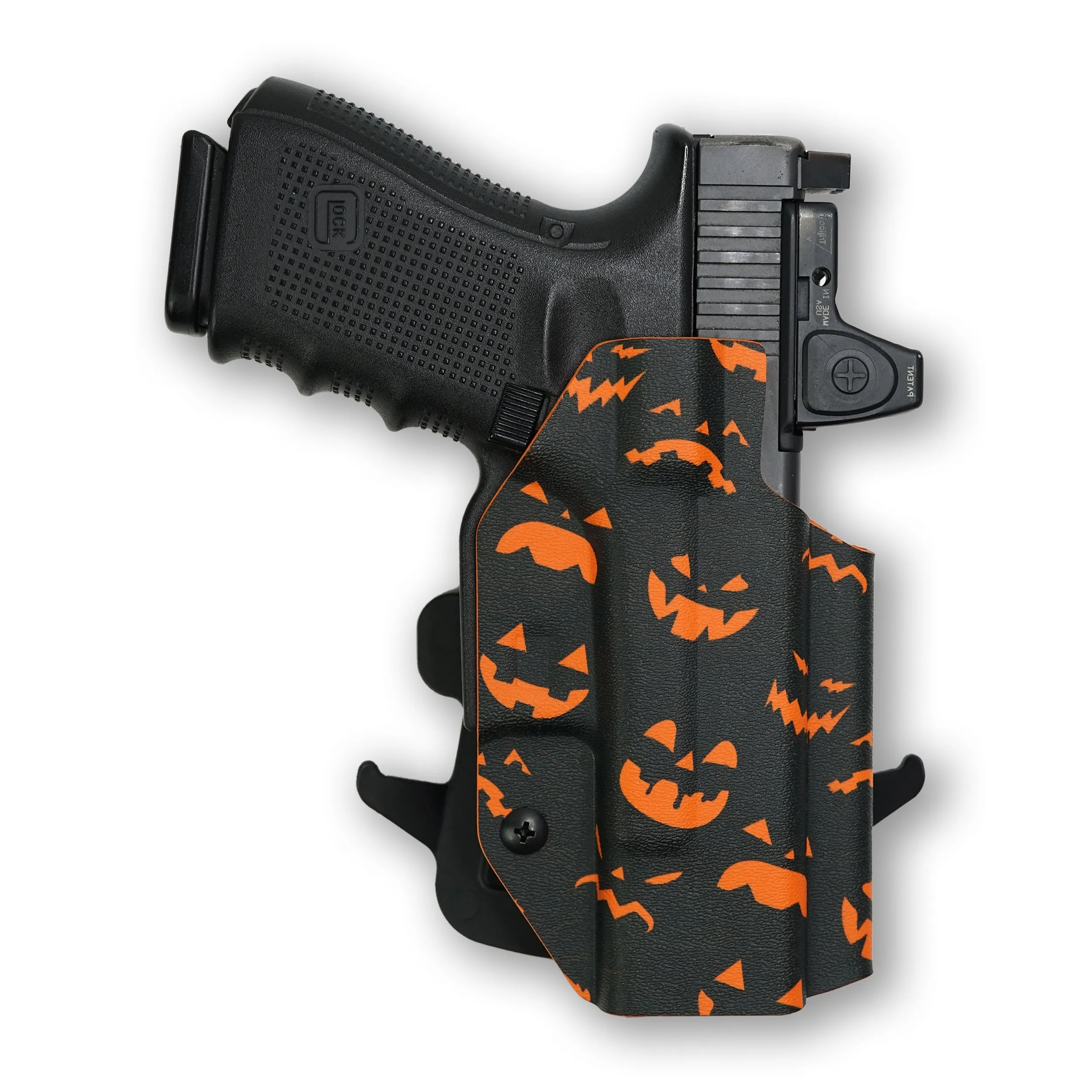 Ruger Security-380 Red Dot Optic Cut OWB Holster