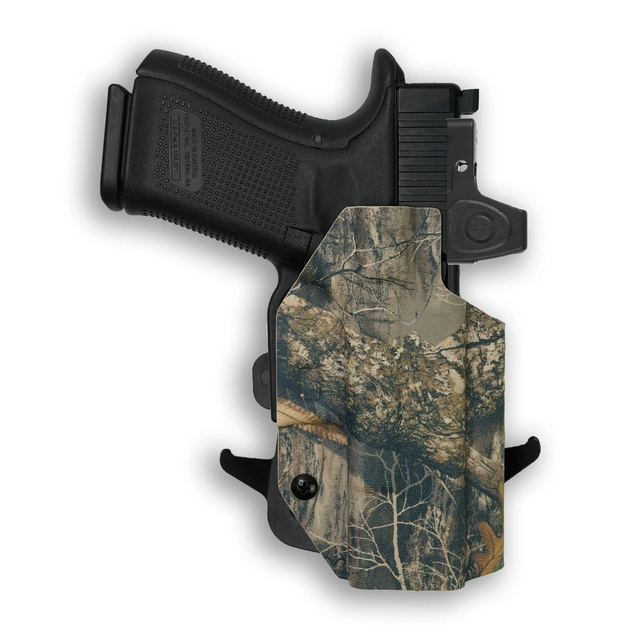 Ruger Security-380 Red Dot Optic Cut OWB Holster