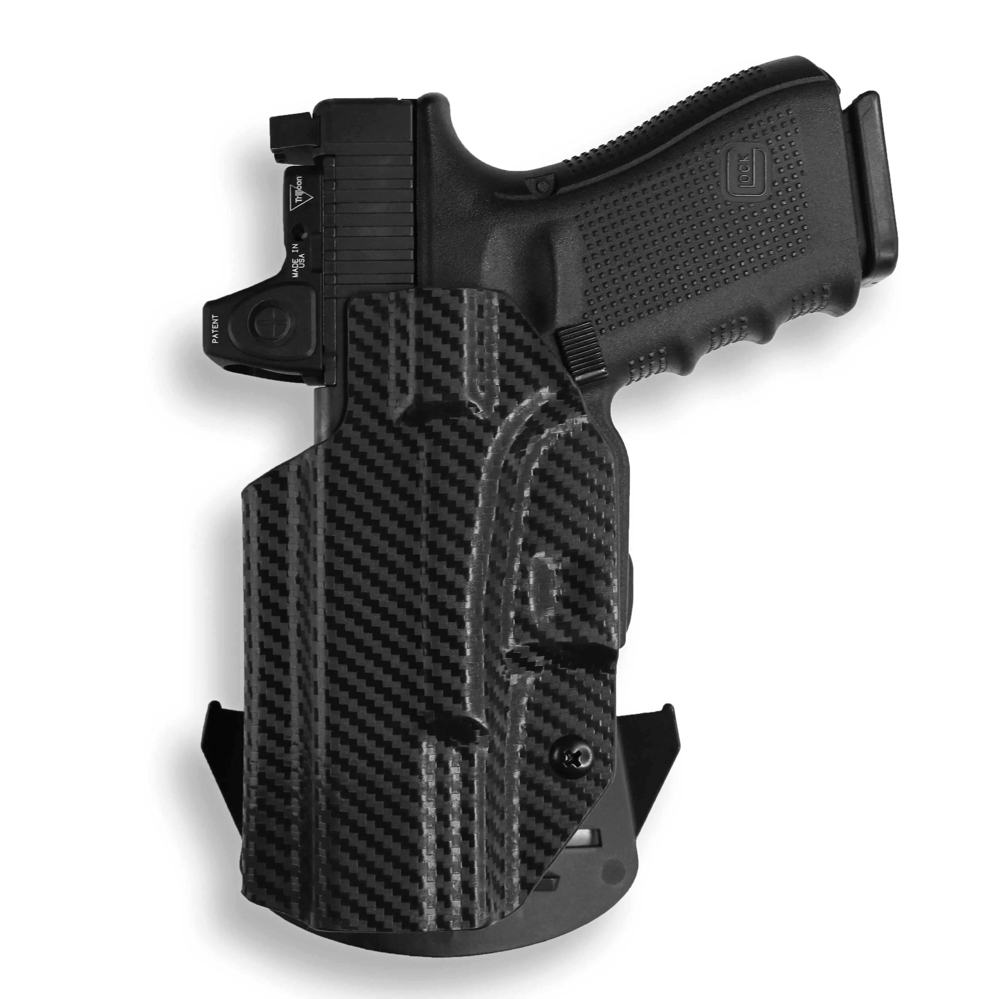 Ruger Security-380 Red Dot Optic Cut OWB Holster