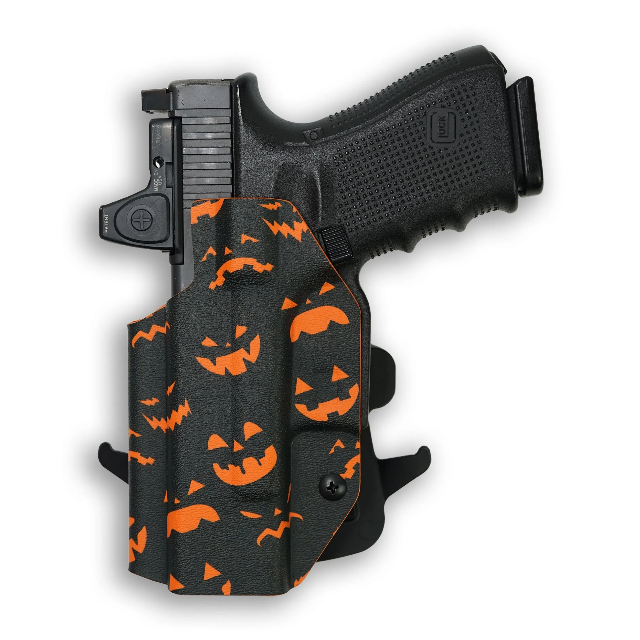 Ruger Security-380 Red Dot Optic Cut OWB Holster