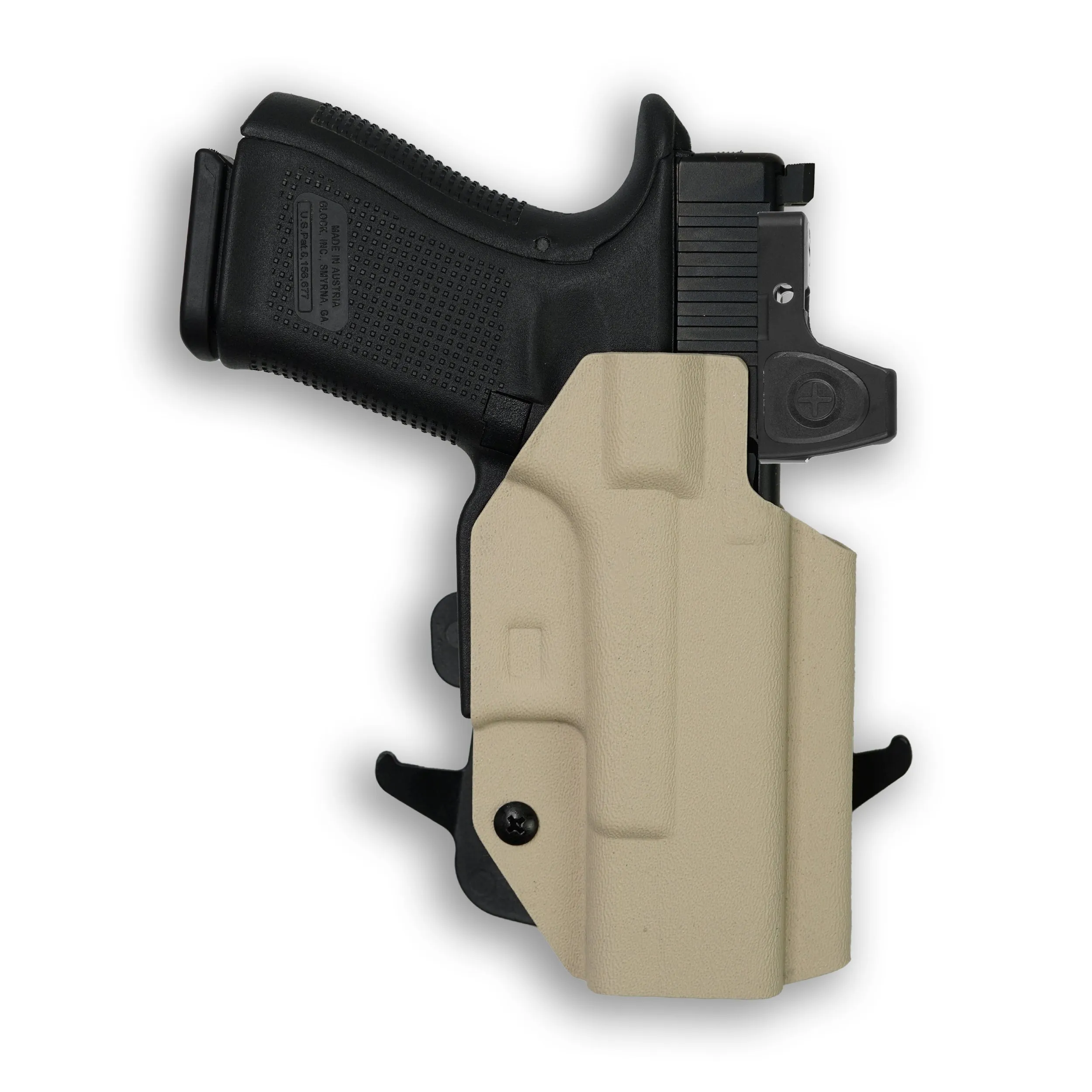 Ruger Security-380 Red Dot Optic Cut OWB Holster