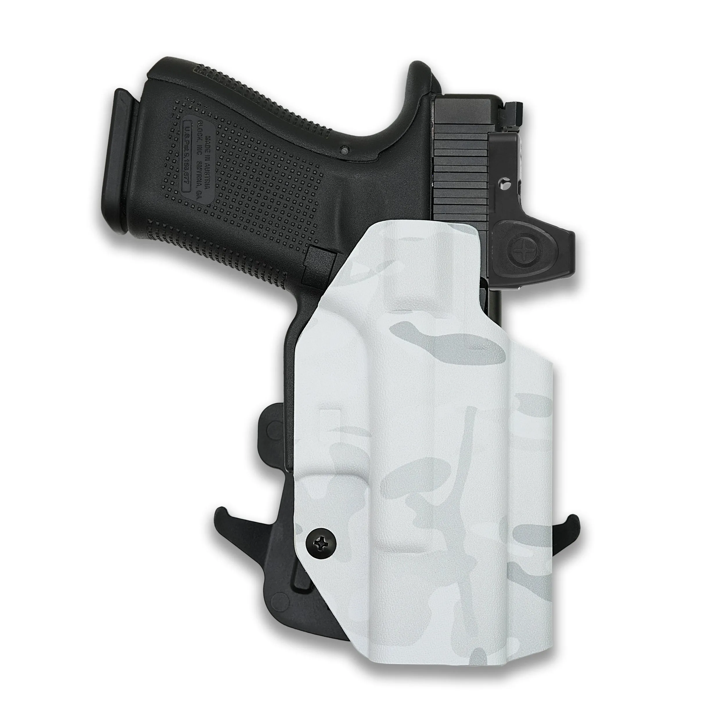 Ruger Security-380 Red Dot Optic Cut OWB Holster