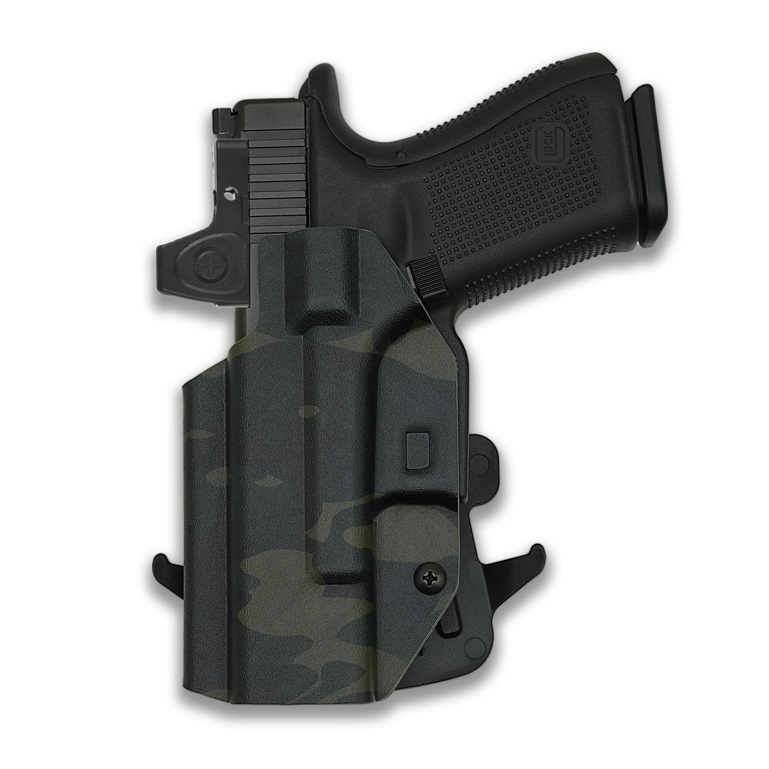 Ruger Security-380 Red Dot Optic Cut OWB Holster