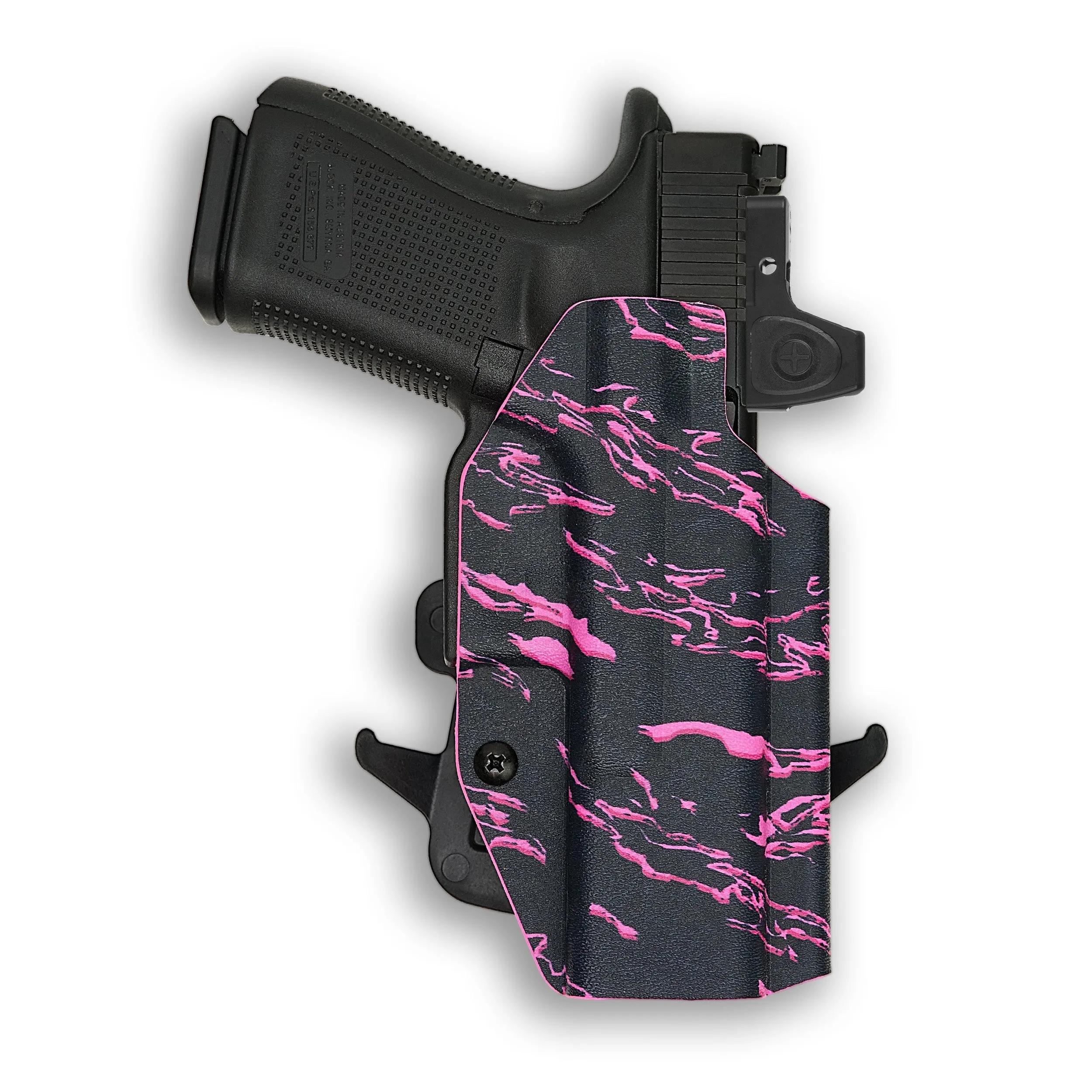 Ruger Security-380 Red Dot Optic Cut OWB Holster