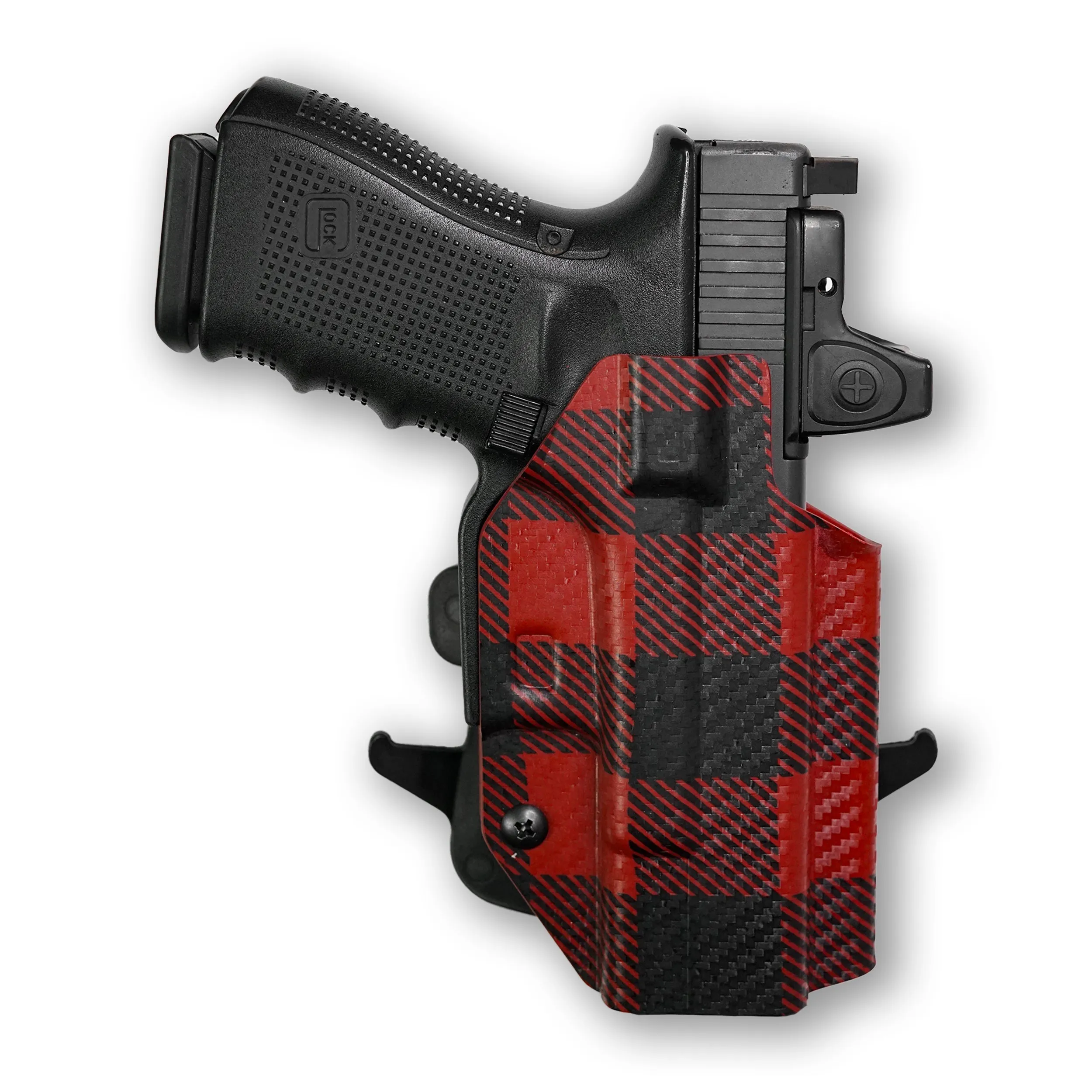 Ruger Security-380 Red Dot Optic Cut OWB Holster