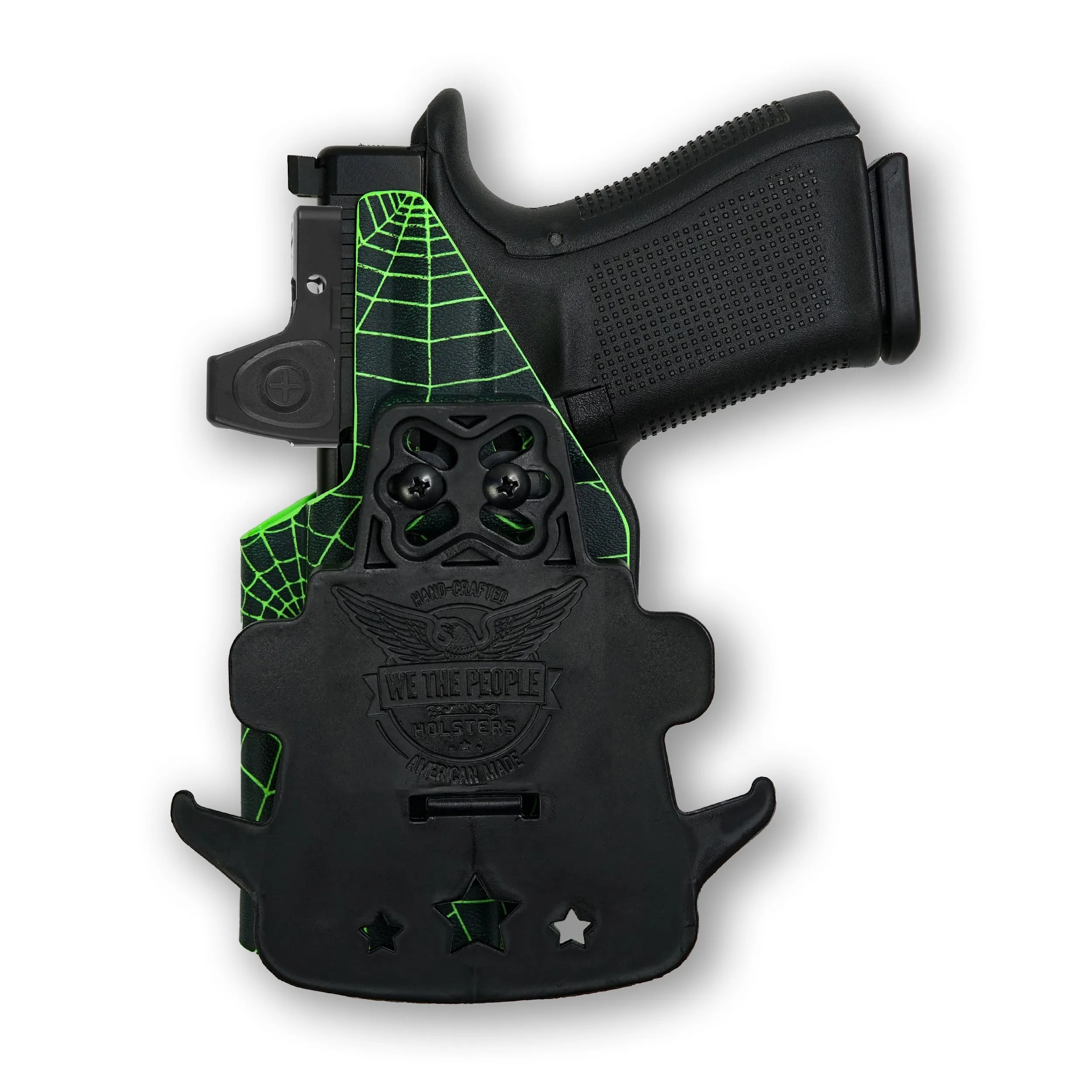 Ruger Security-380 Red Dot Optic Cut OWB Holster