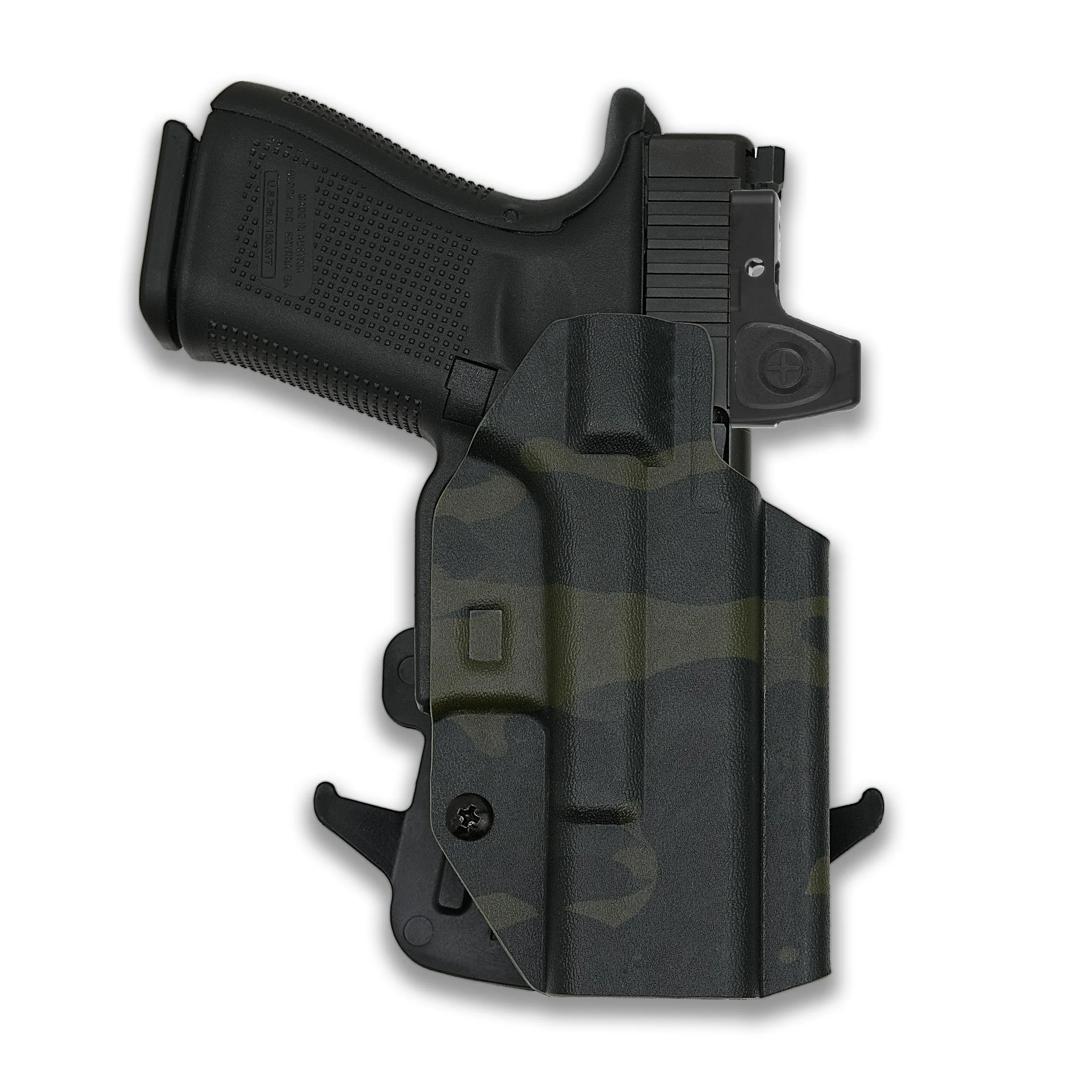 Ruger Security-380 Red Dot Optic Cut OWB Holster