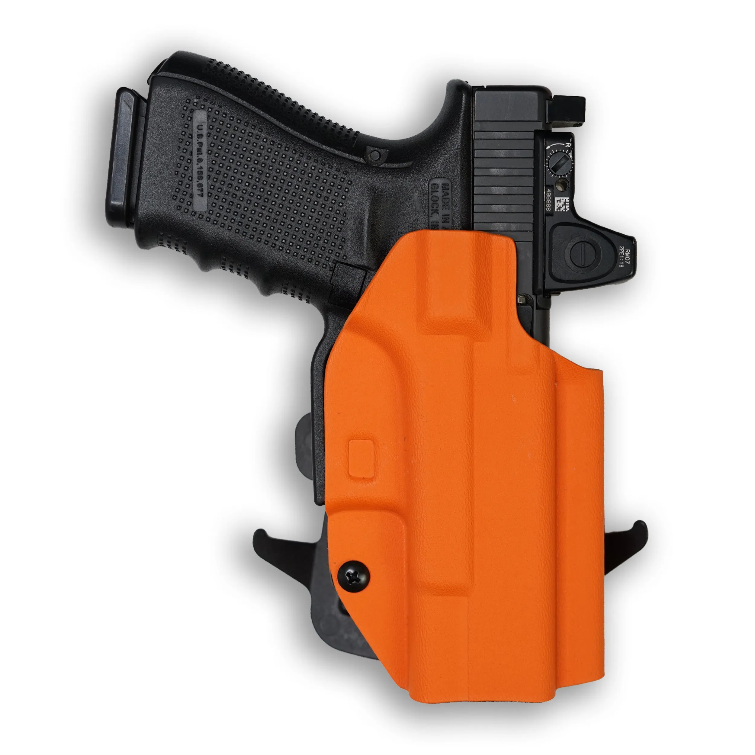 Ruger Security-380 Red Dot Optic Cut OWB Holster