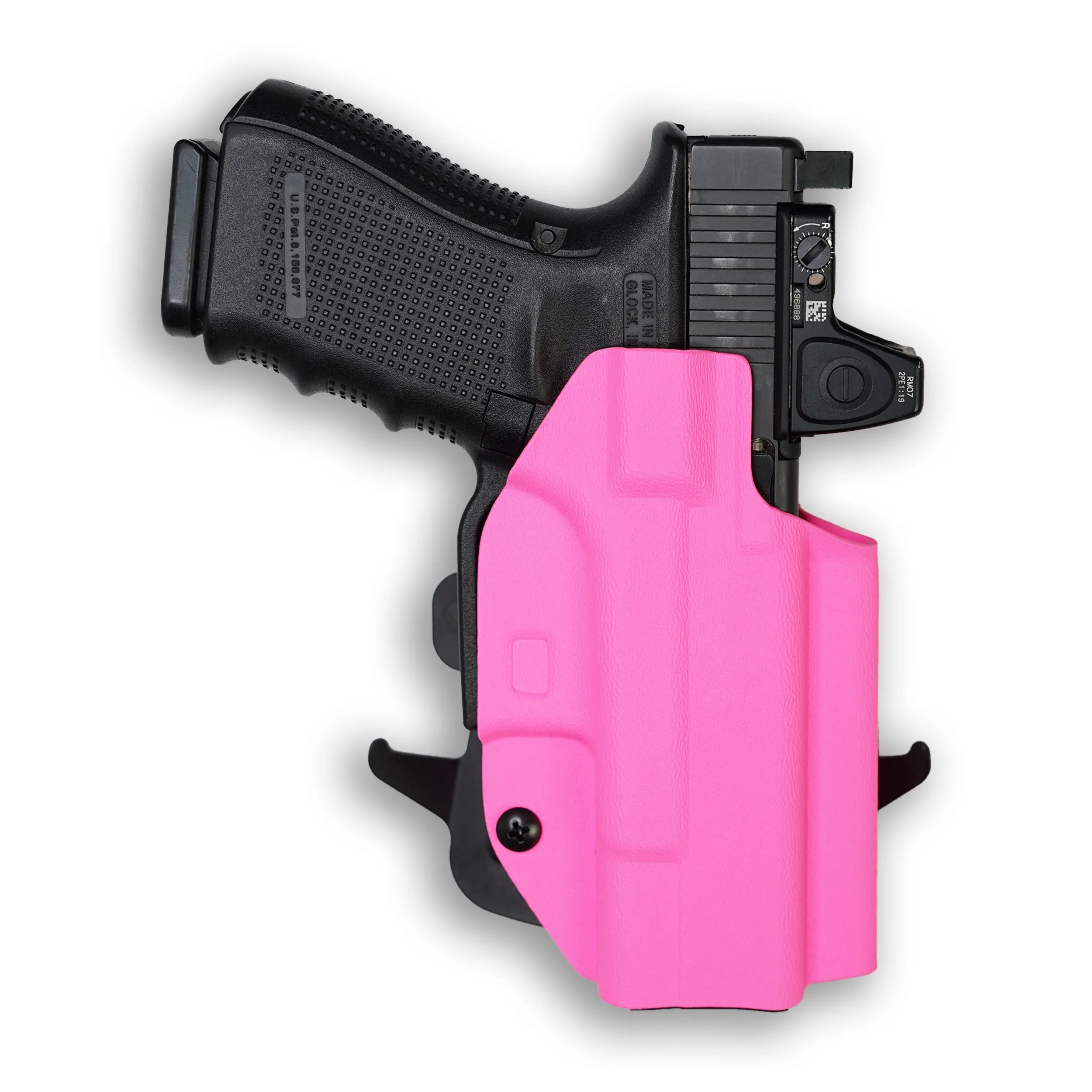 Ruger Security-380 Red Dot Optic Cut OWB Holster
