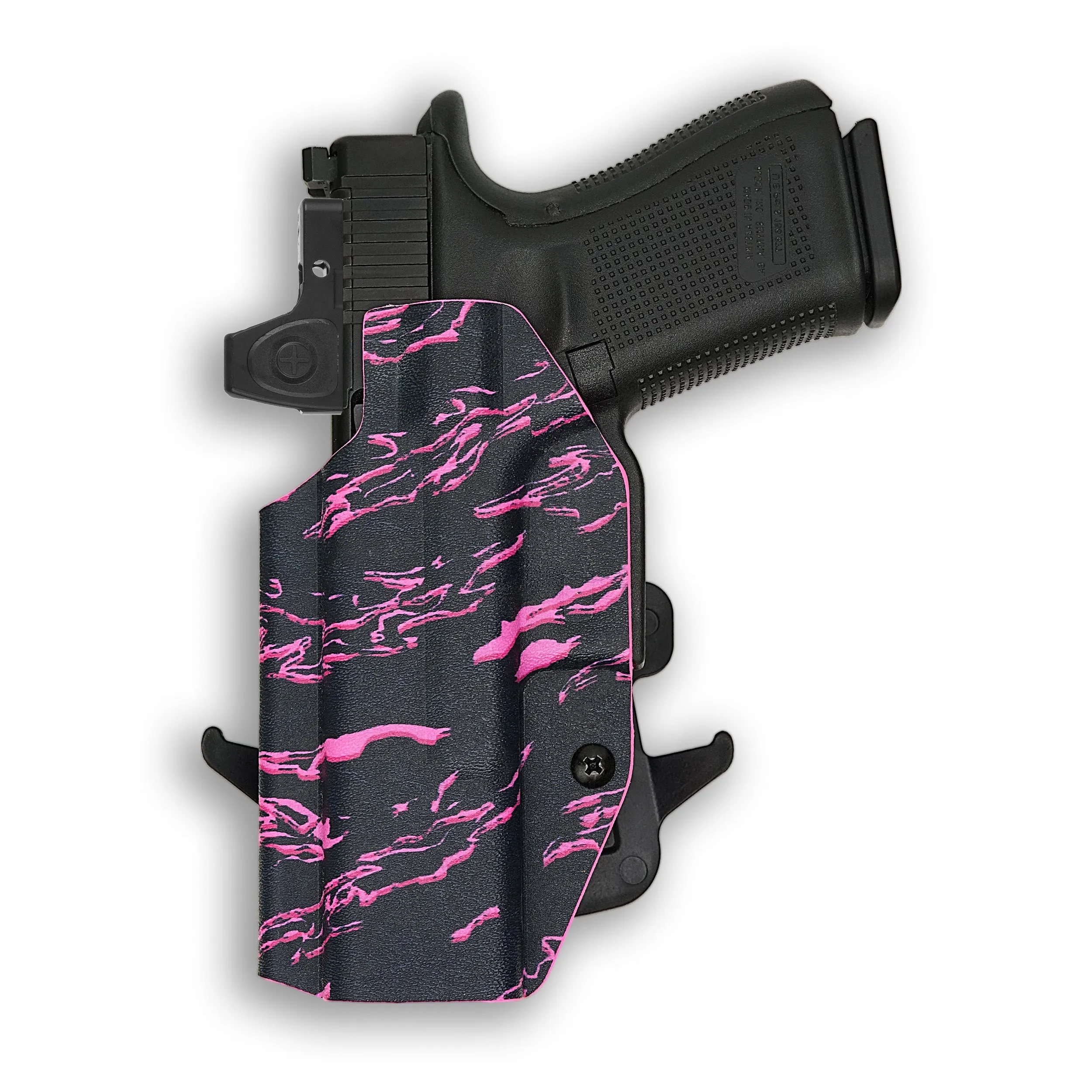 Ruger Security-380 Red Dot Optic Cut OWB Holster