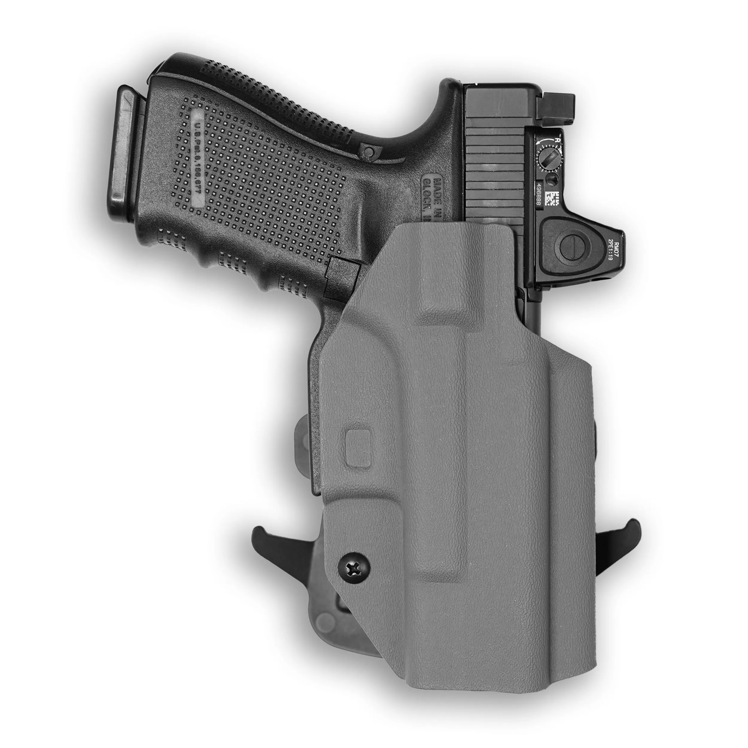 Ruger Security-380 Red Dot Optic Cut OWB Holster