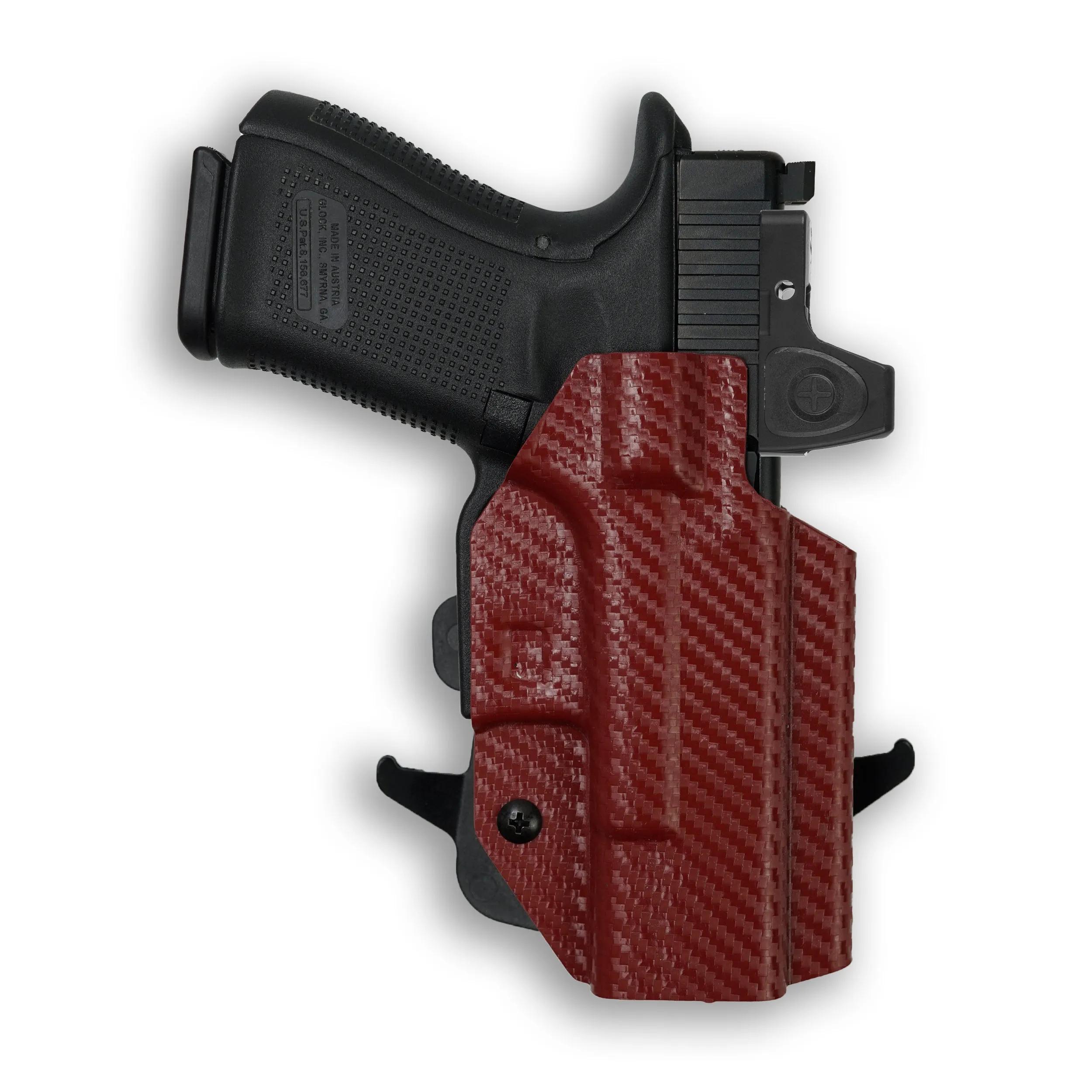 Ruger Security-380 Red Dot Optic Cut OWB Holster