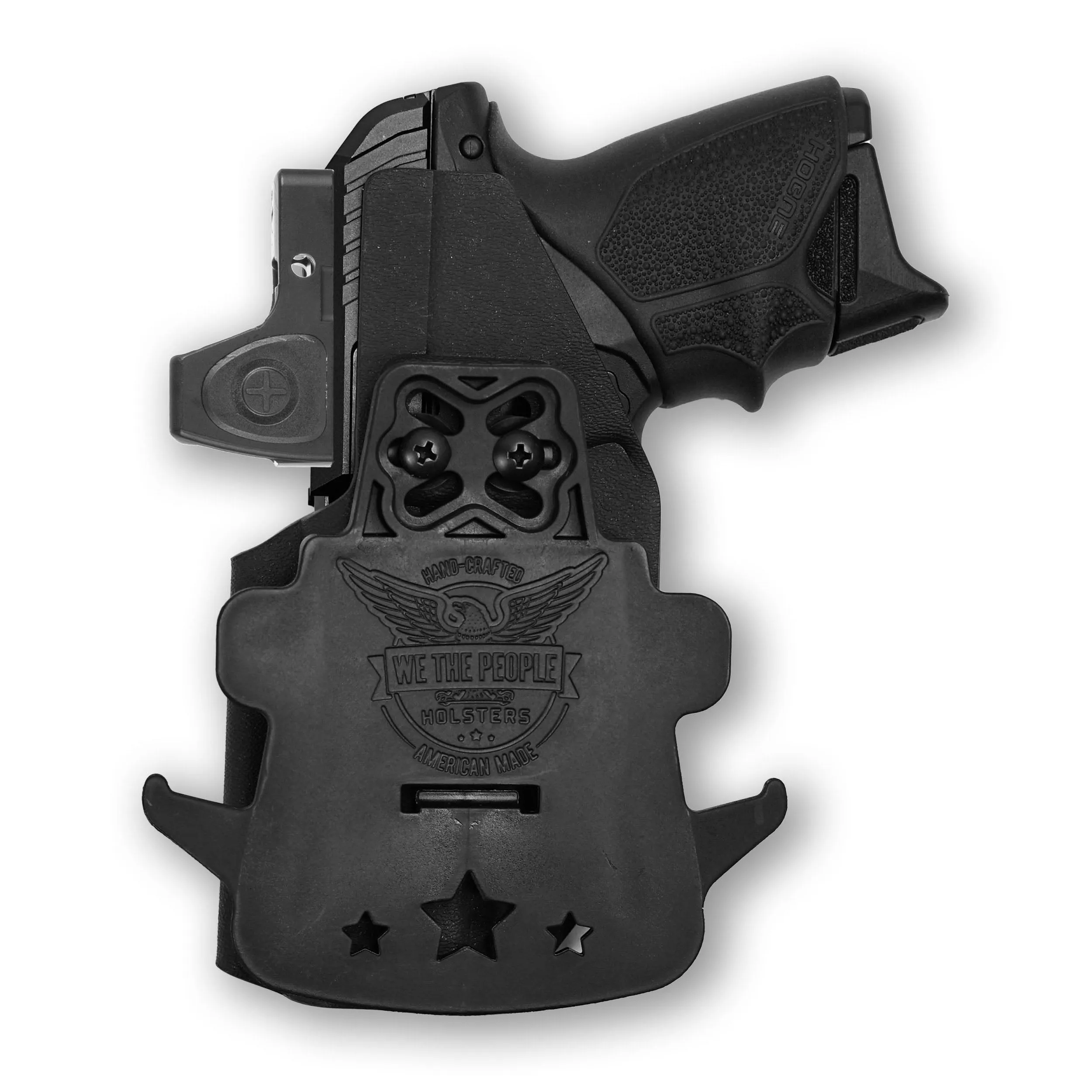 Ruger Security-380 Red Dot Optic Cut OWB Holster
