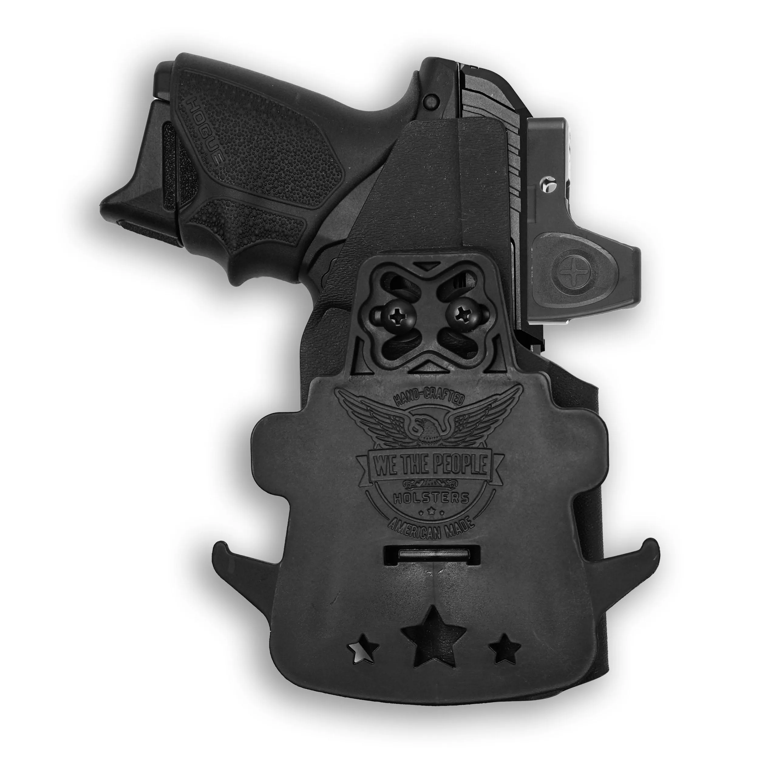 Ruger Security-380 Red Dot Optic Cut OWB Holster