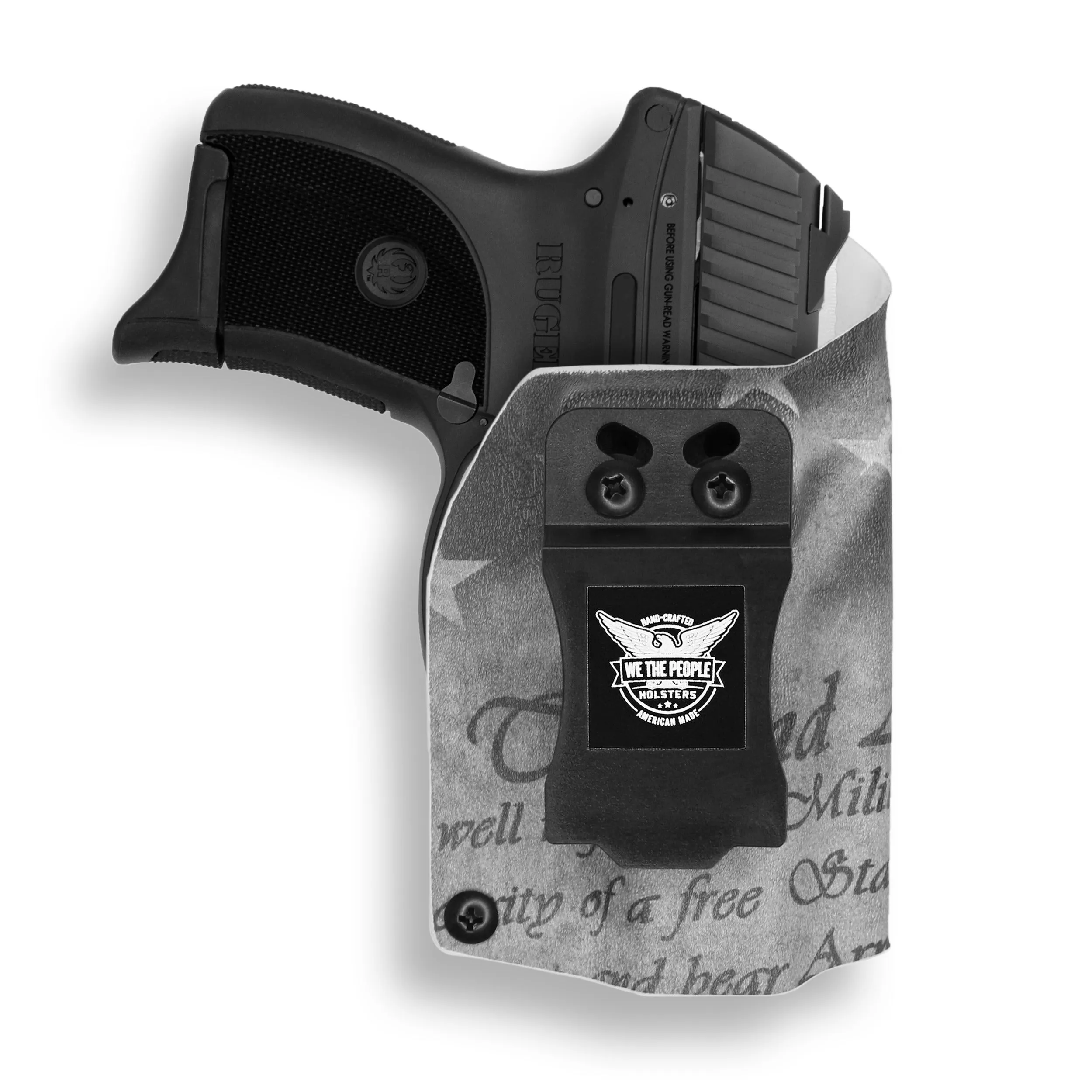 Ruger Security-9 IWB Holster