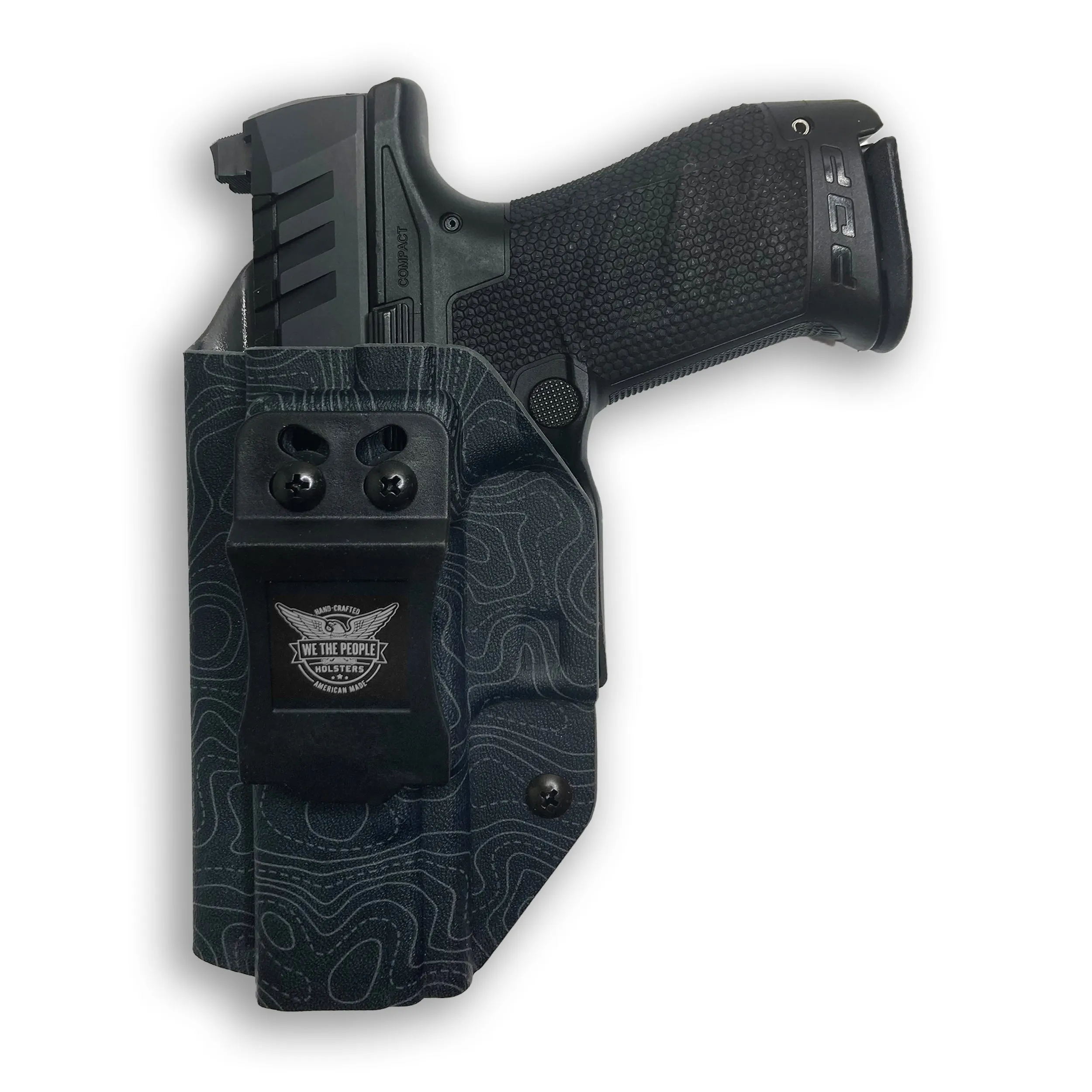 Ruger Security-9 IWB Holster