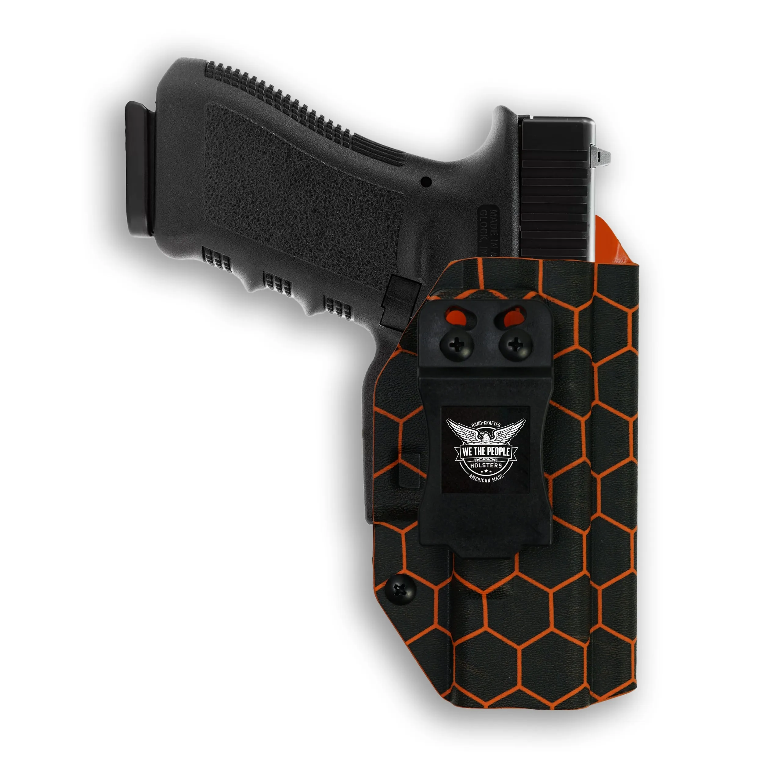 Ruger Security-9 IWB Holster