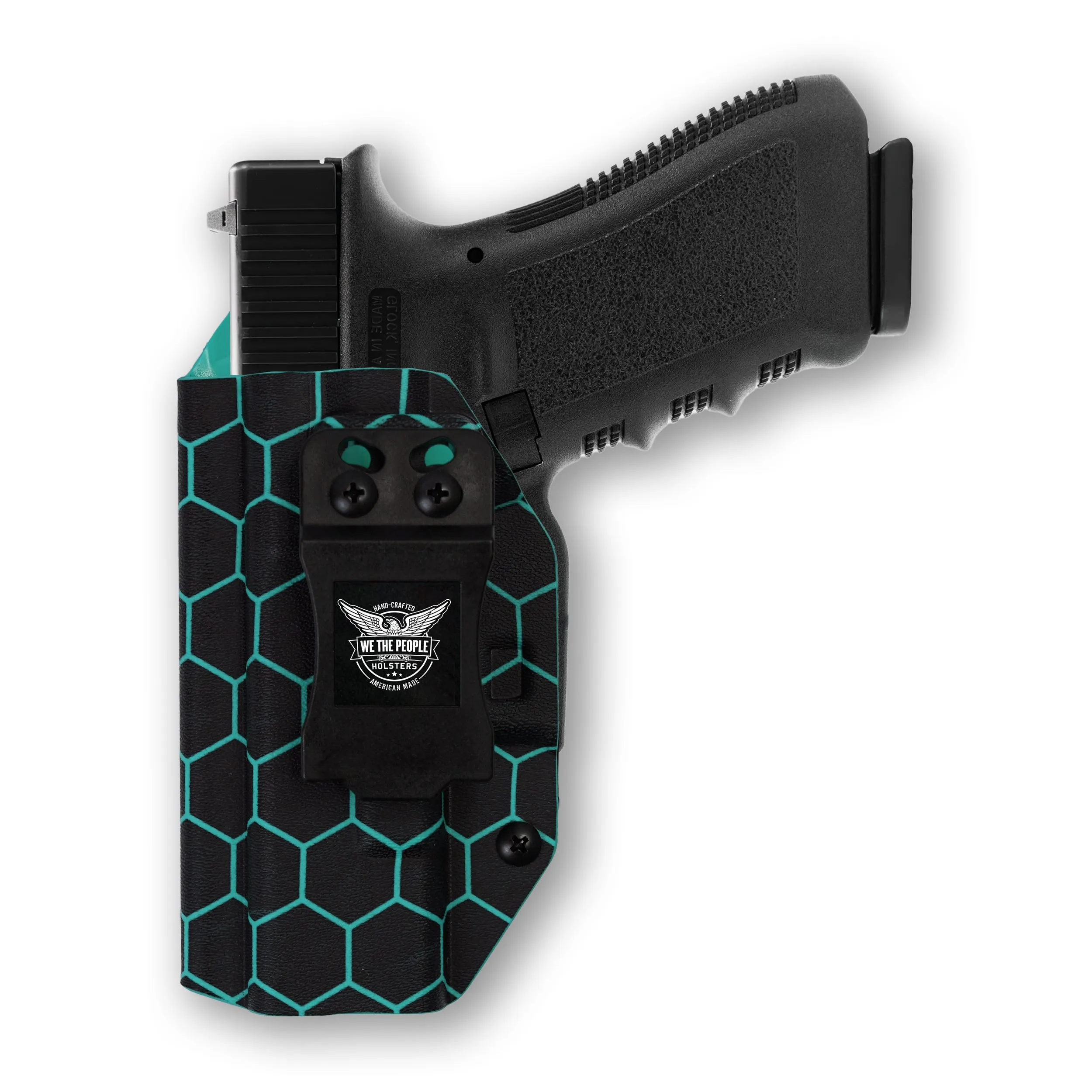 Ruger Security-9 IWB Holster