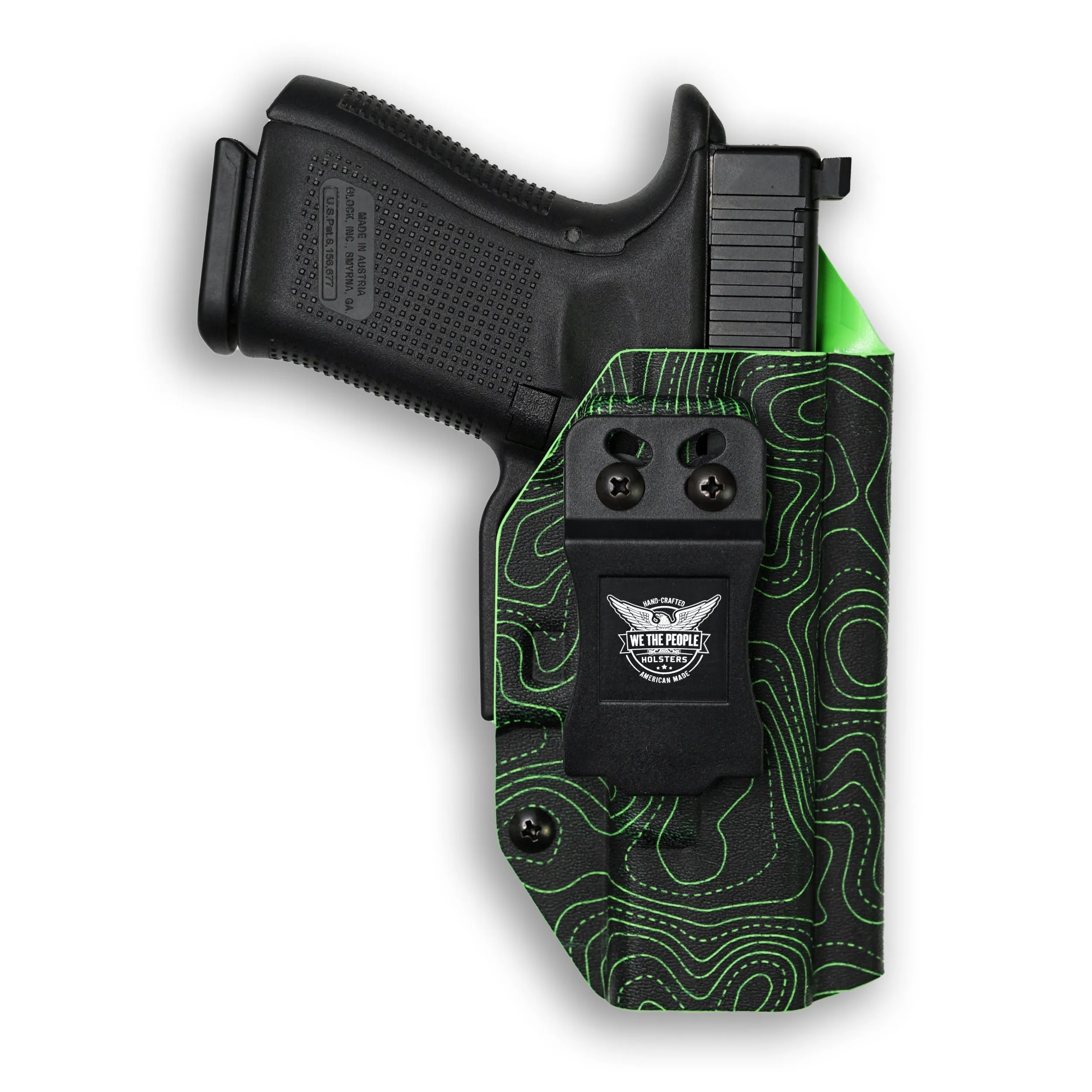 Ruger Security-9 IWB Holster