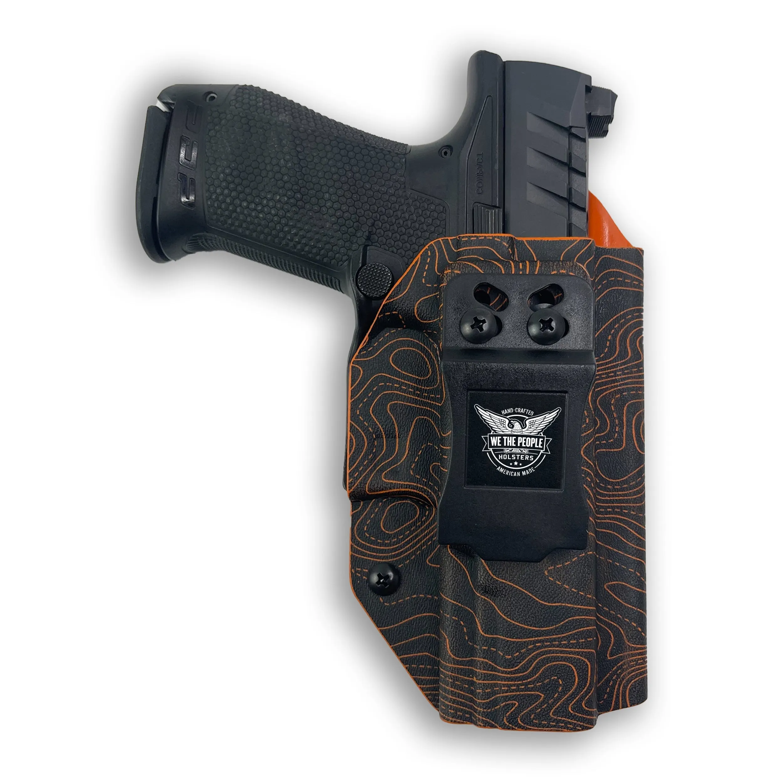 Ruger Security-9 IWB Holster