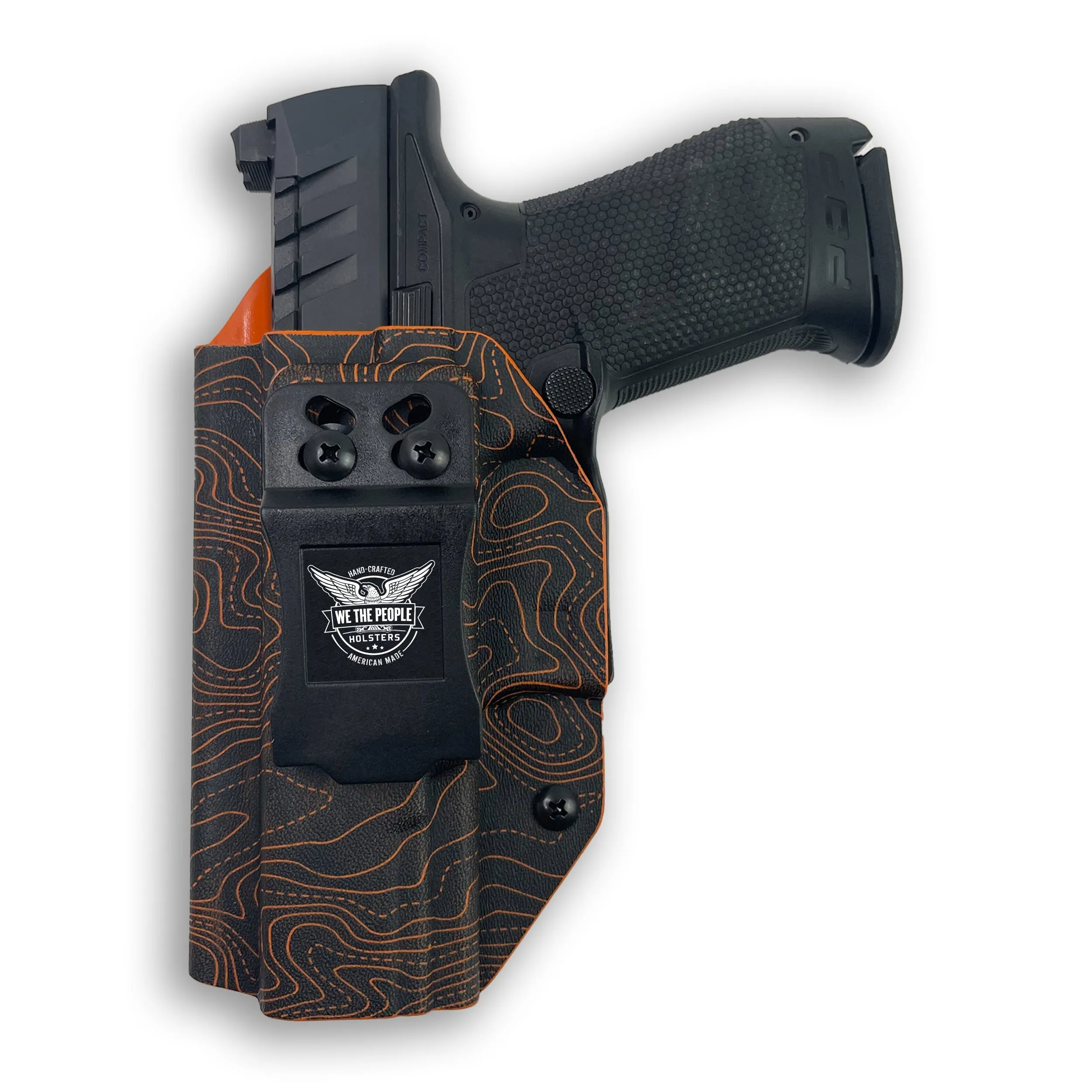 Ruger Security-9 IWB Holster