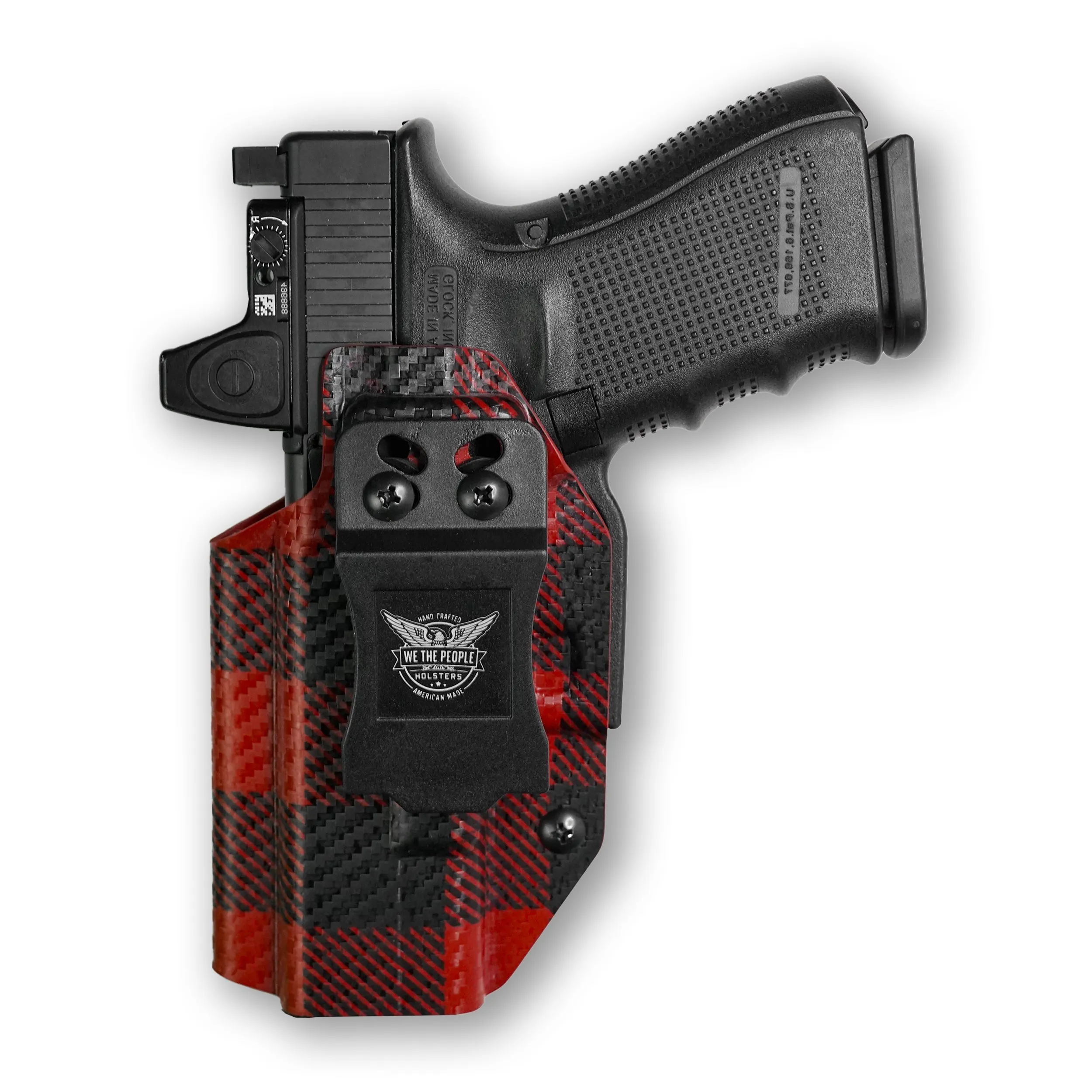 Ruger Security-9 IWB Holster