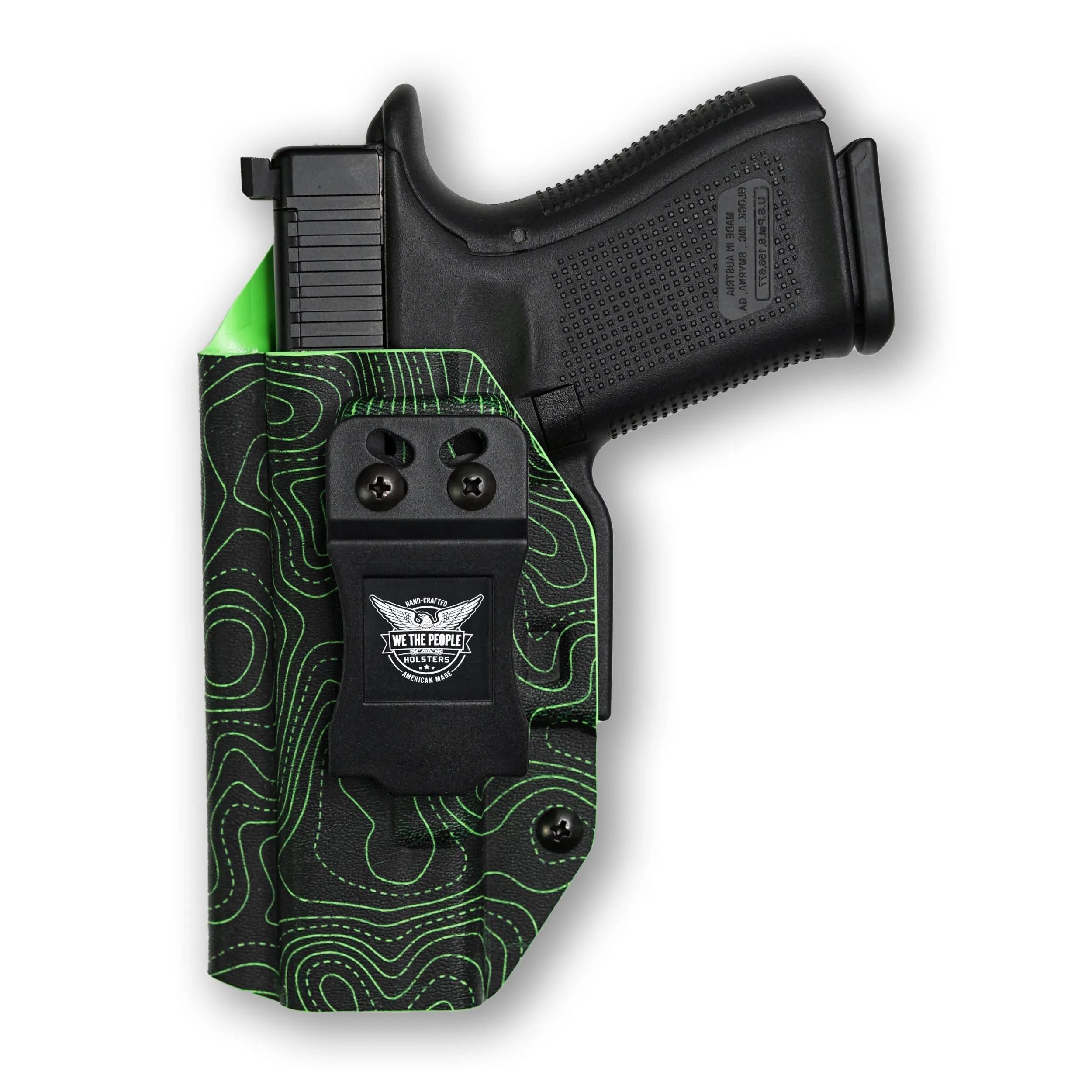 Ruger Security-9 IWB Holster