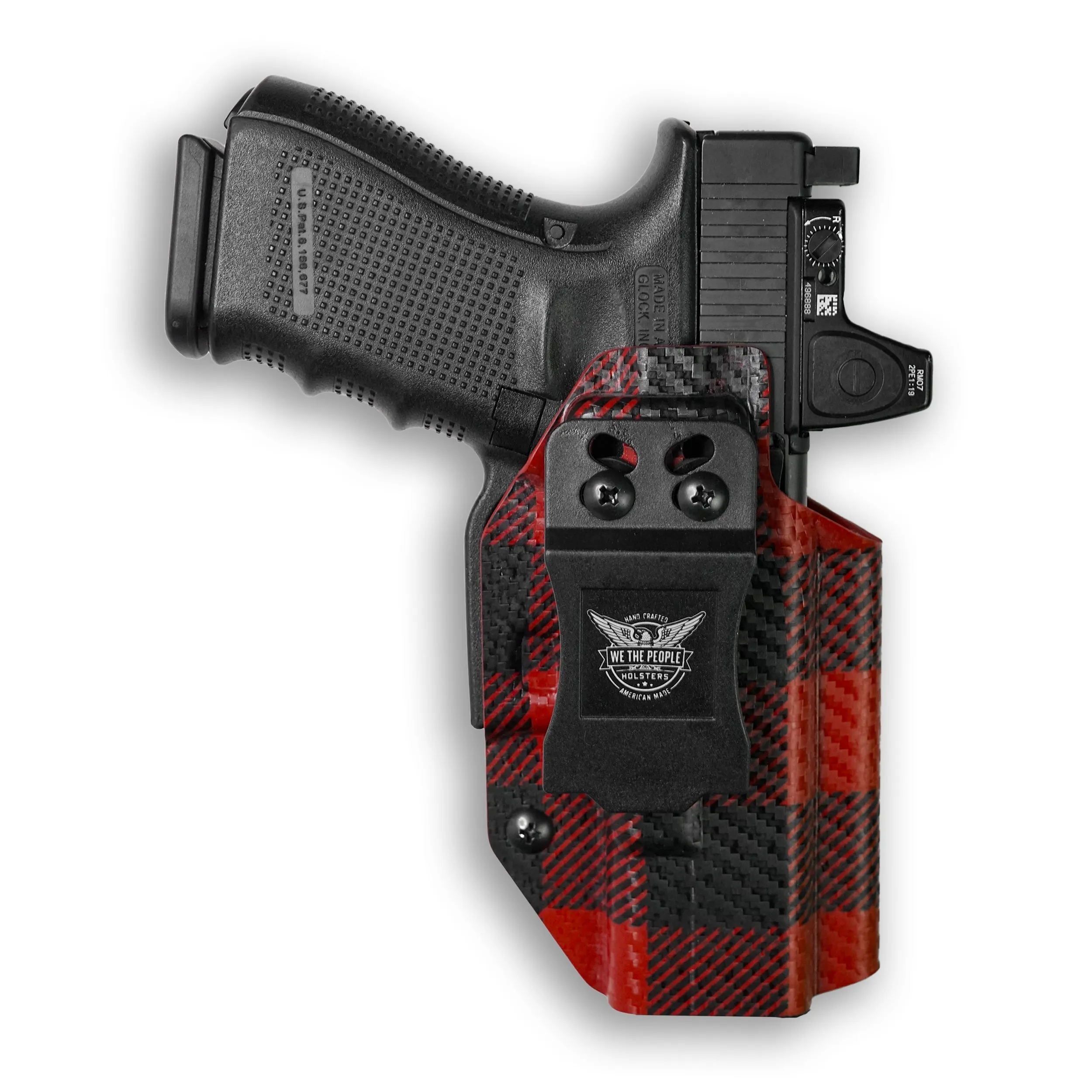 Ruger Security-9 IWB Holster