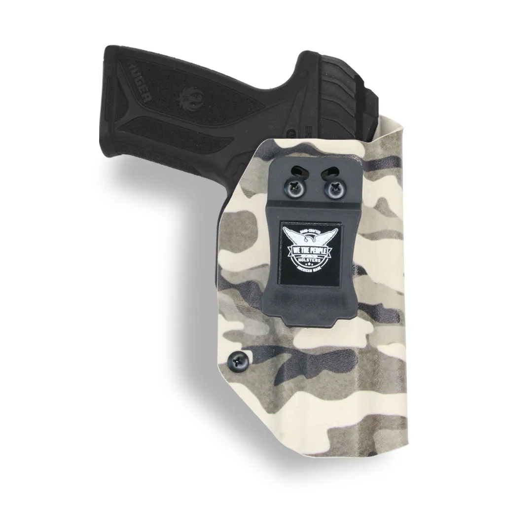 Ruger Security-9 IWB Holster