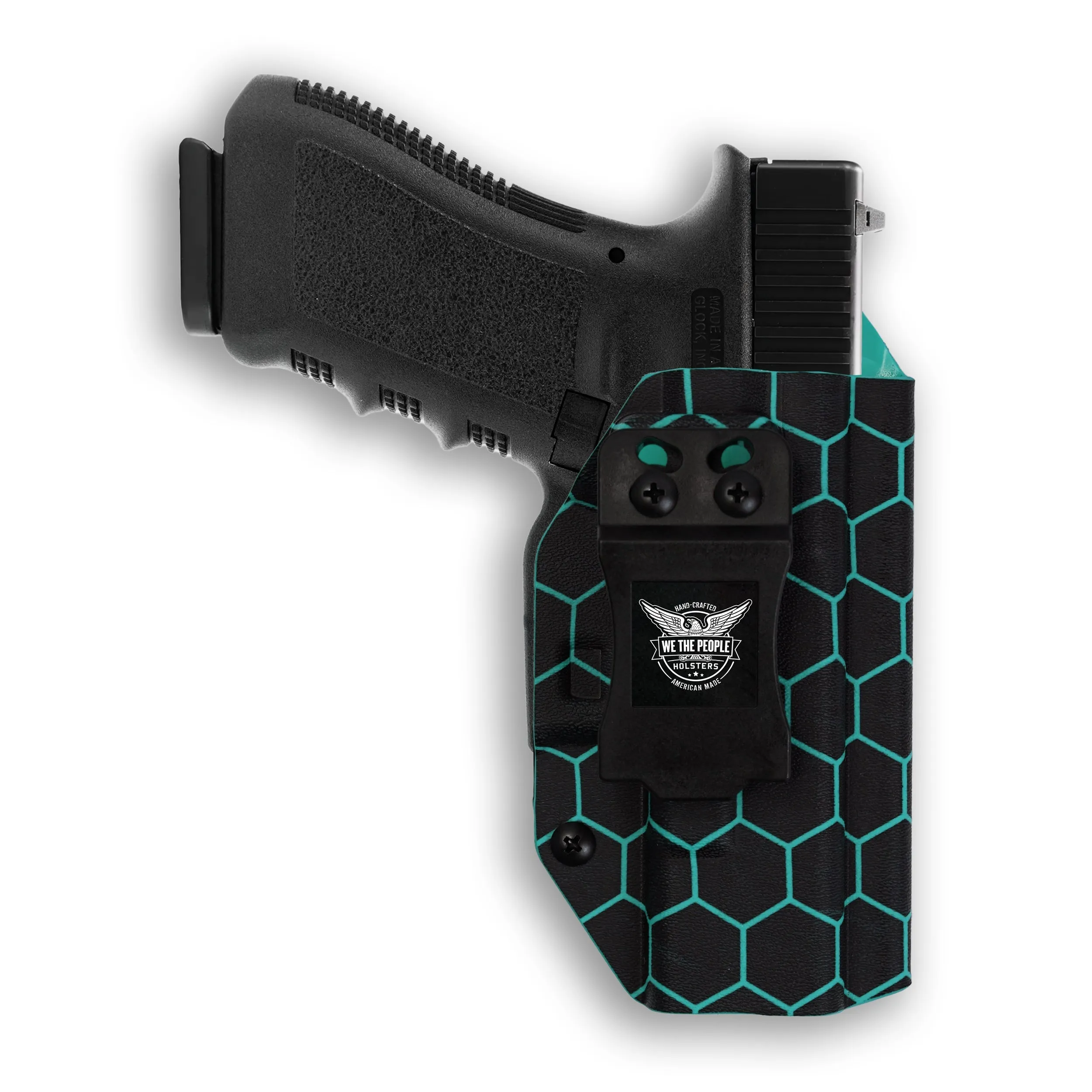 Ruger Security-9 IWB Holster