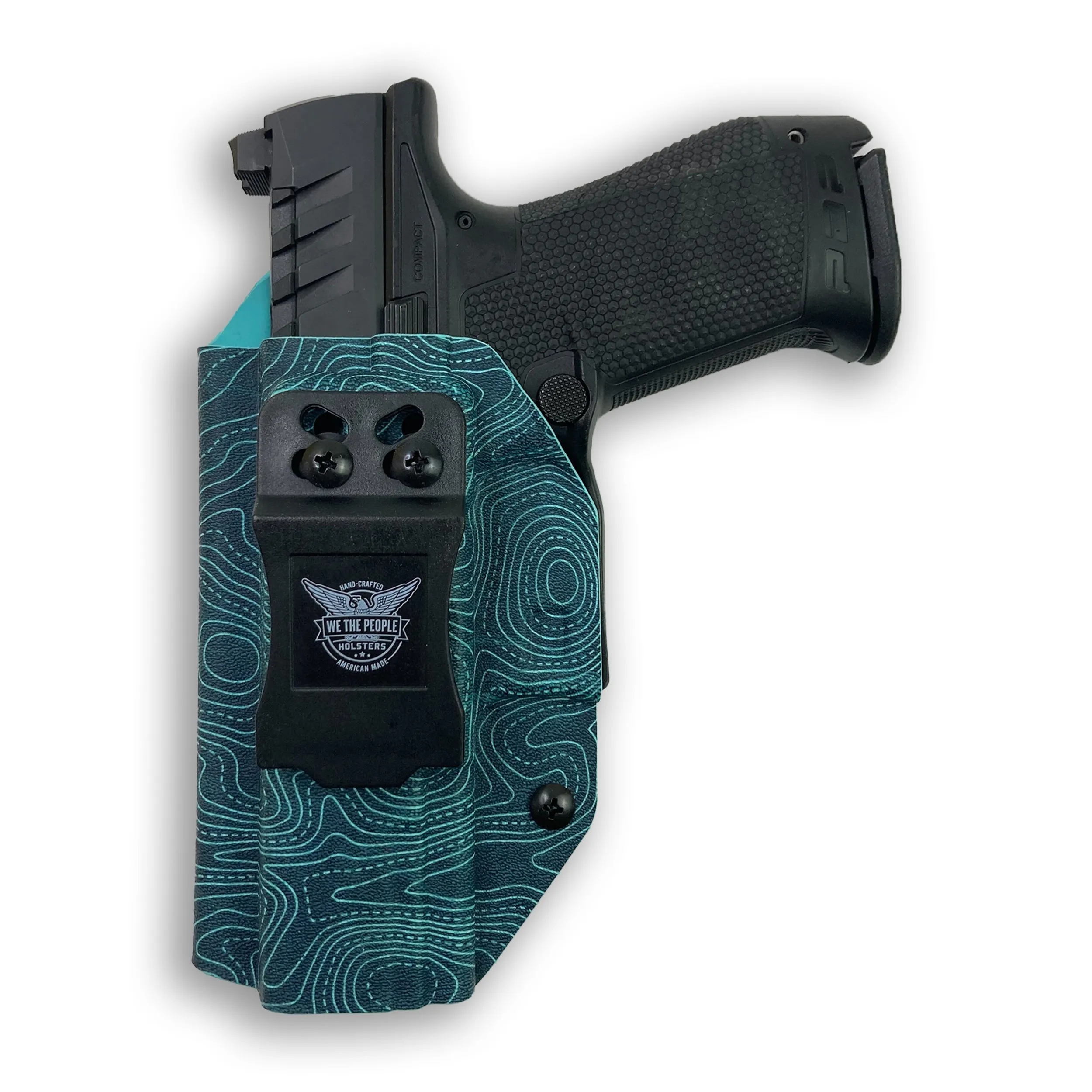 Ruger Security-9 IWB Holster