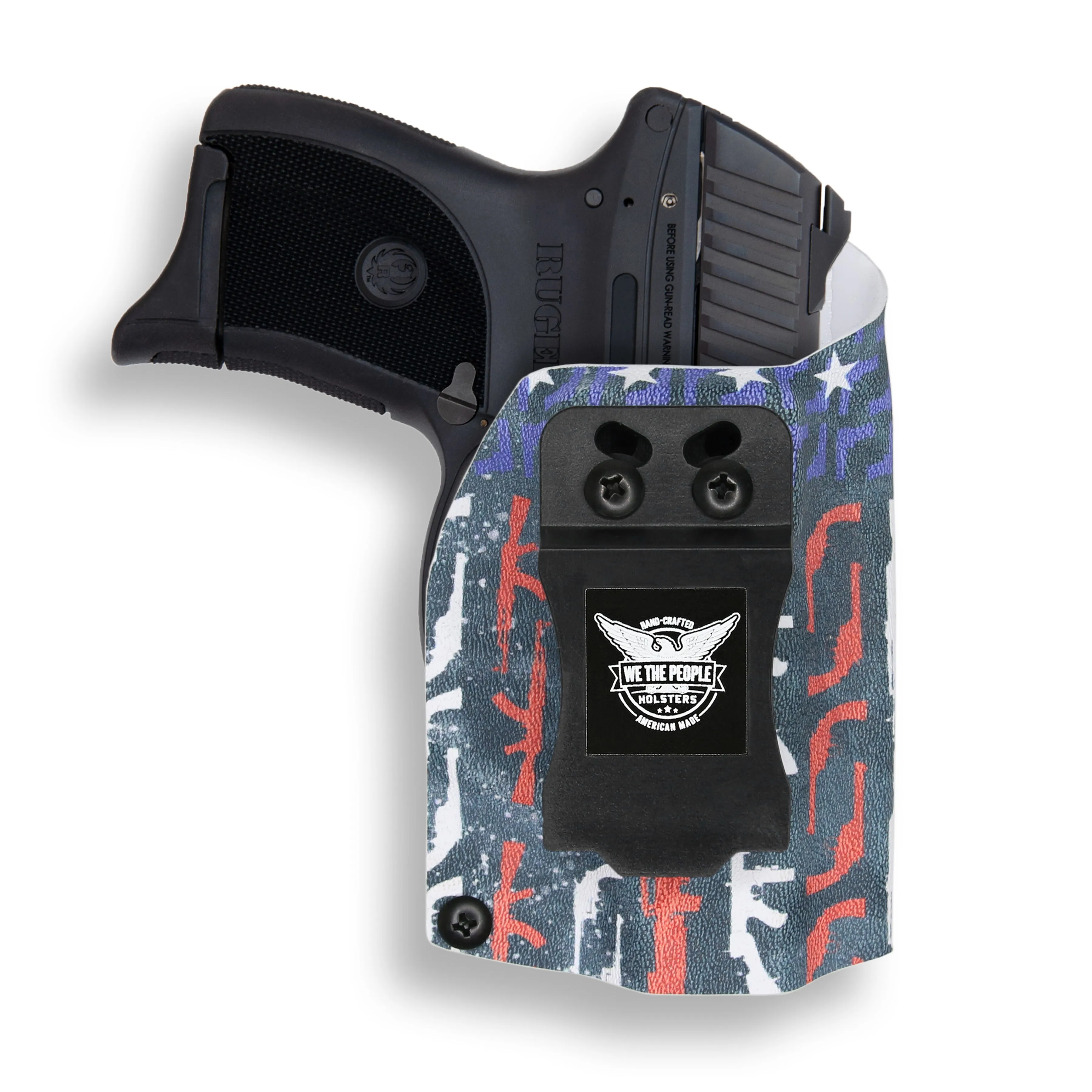 Ruger Security-9 IWB Holster