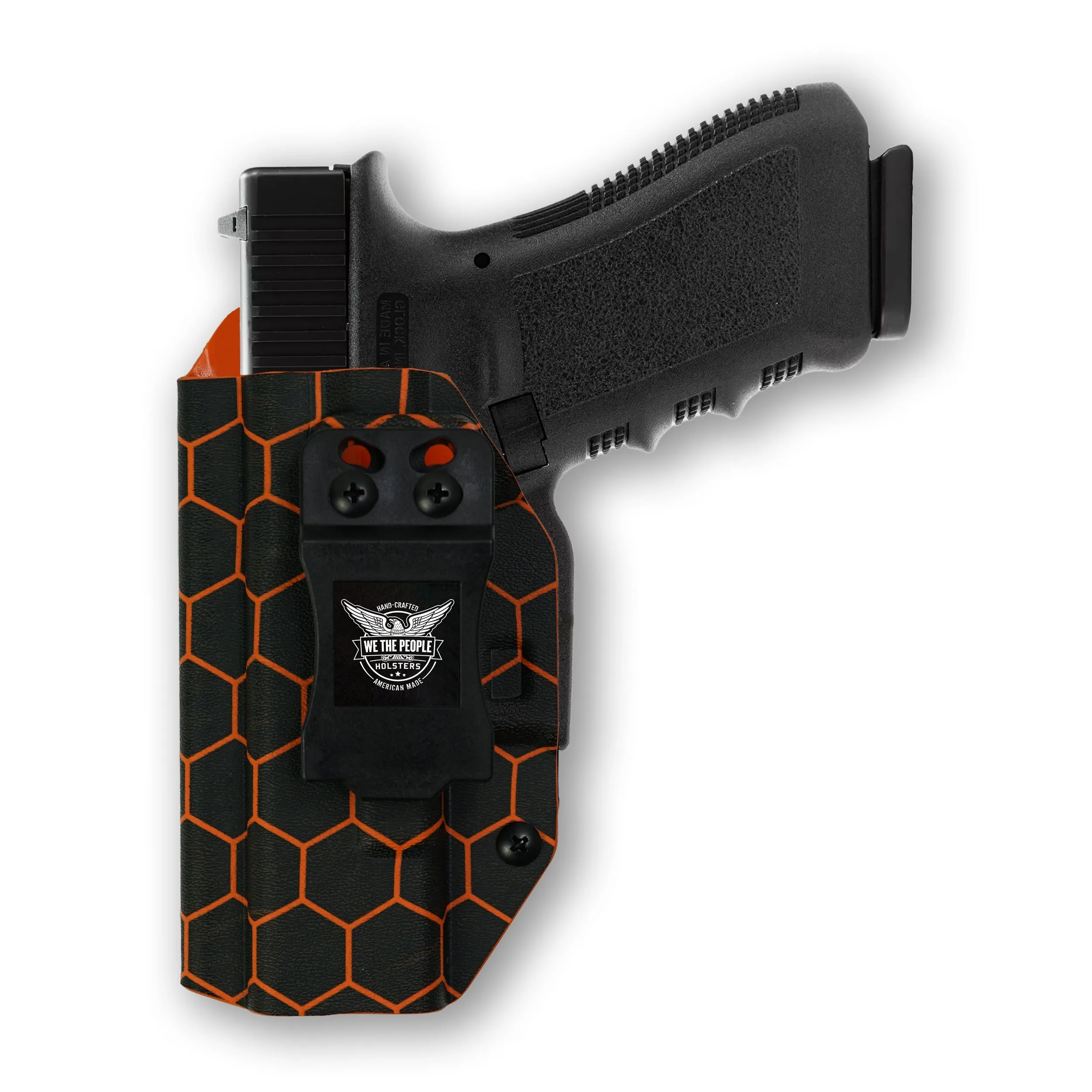 Ruger Security-9 IWB Holster
