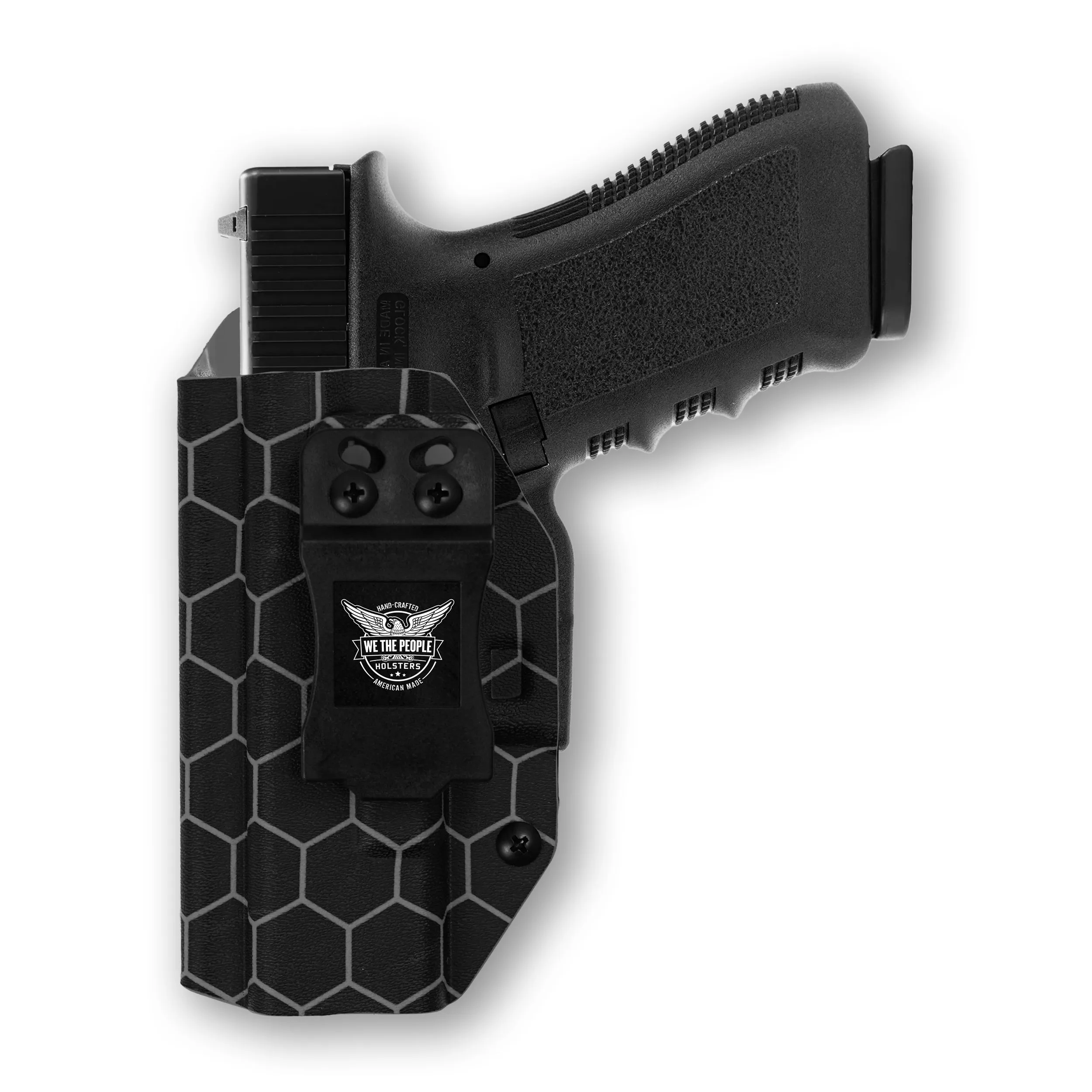 Ruger Security-9 IWB Holster
