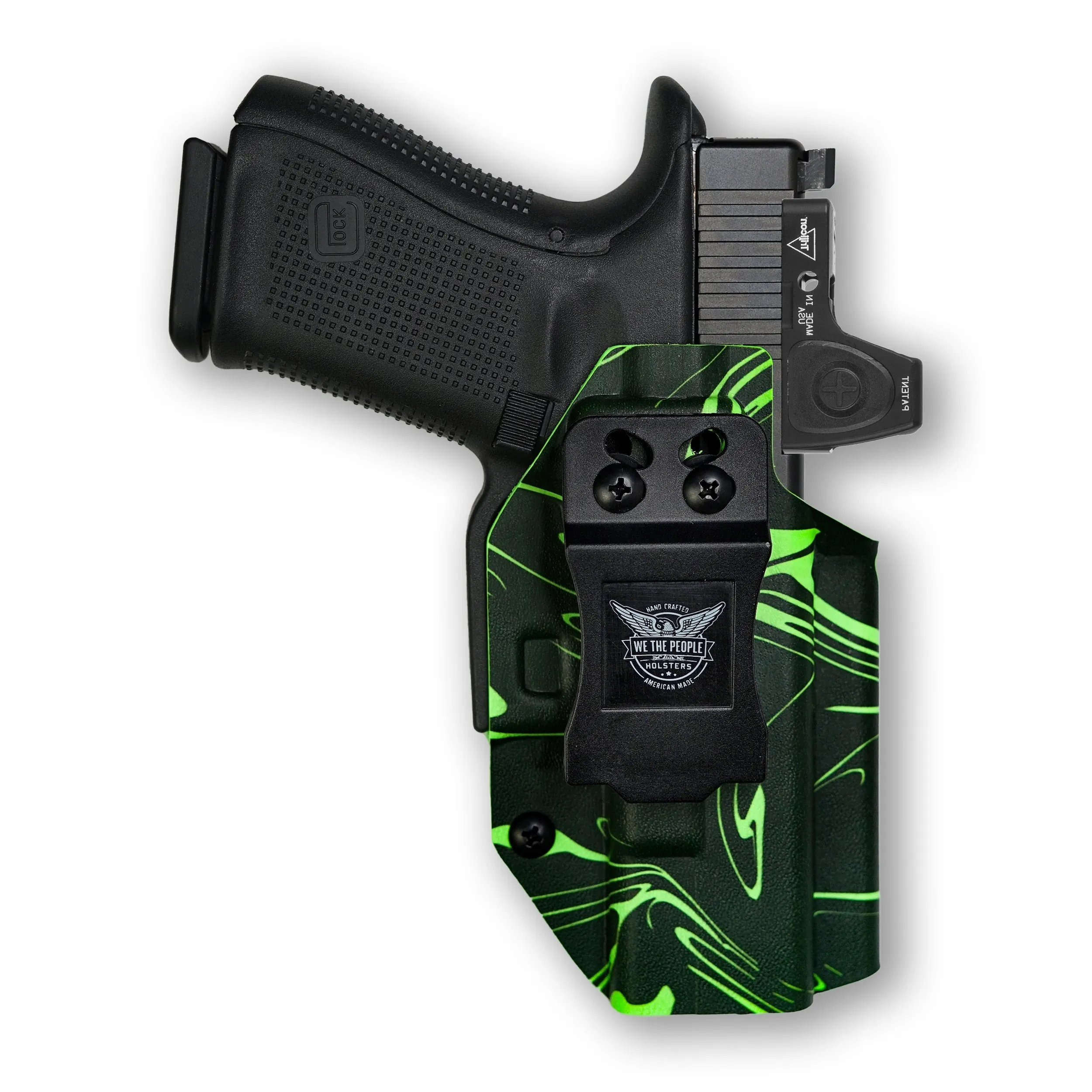 Ruger Security-9 IWB Holster