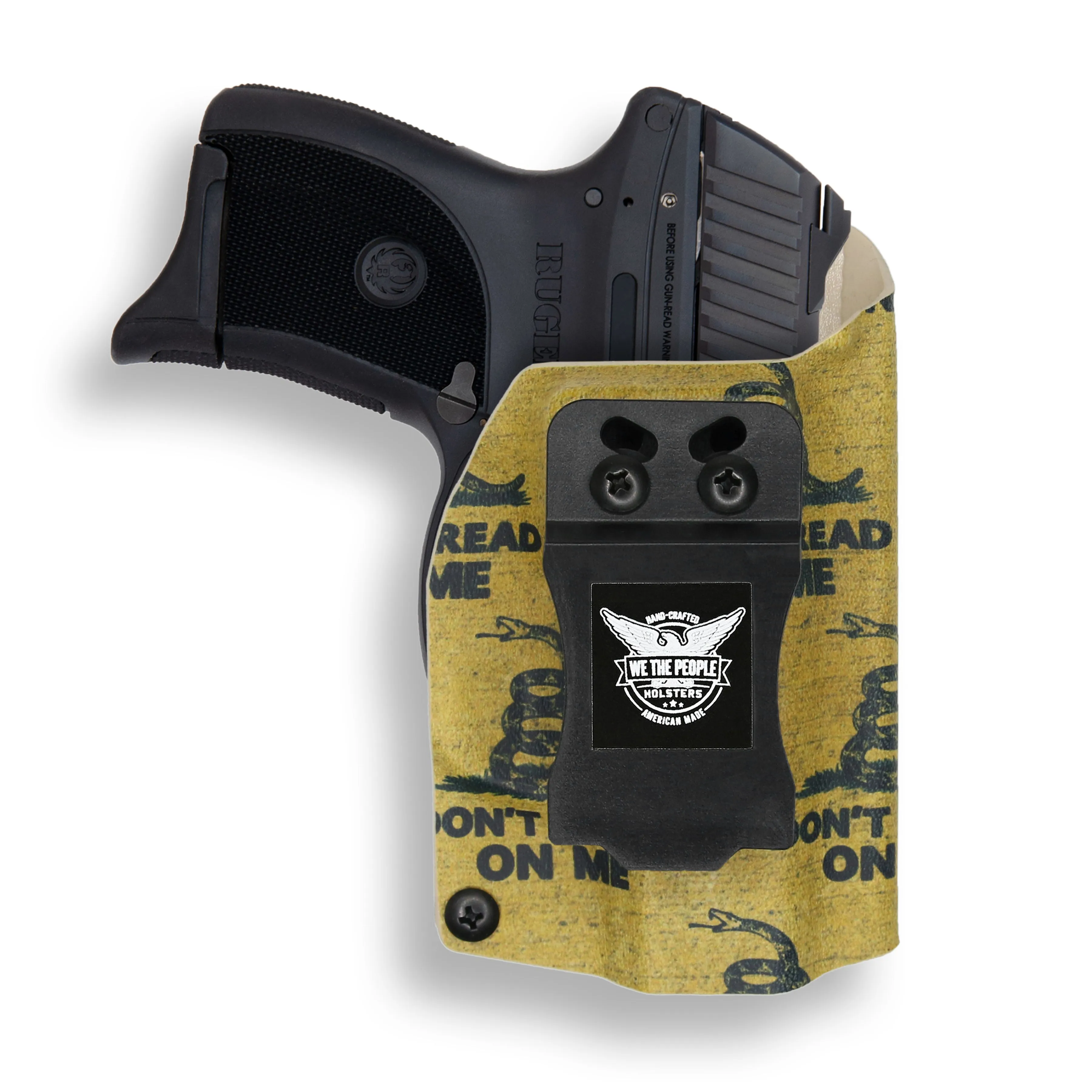 Ruger Security-9 IWB Holster