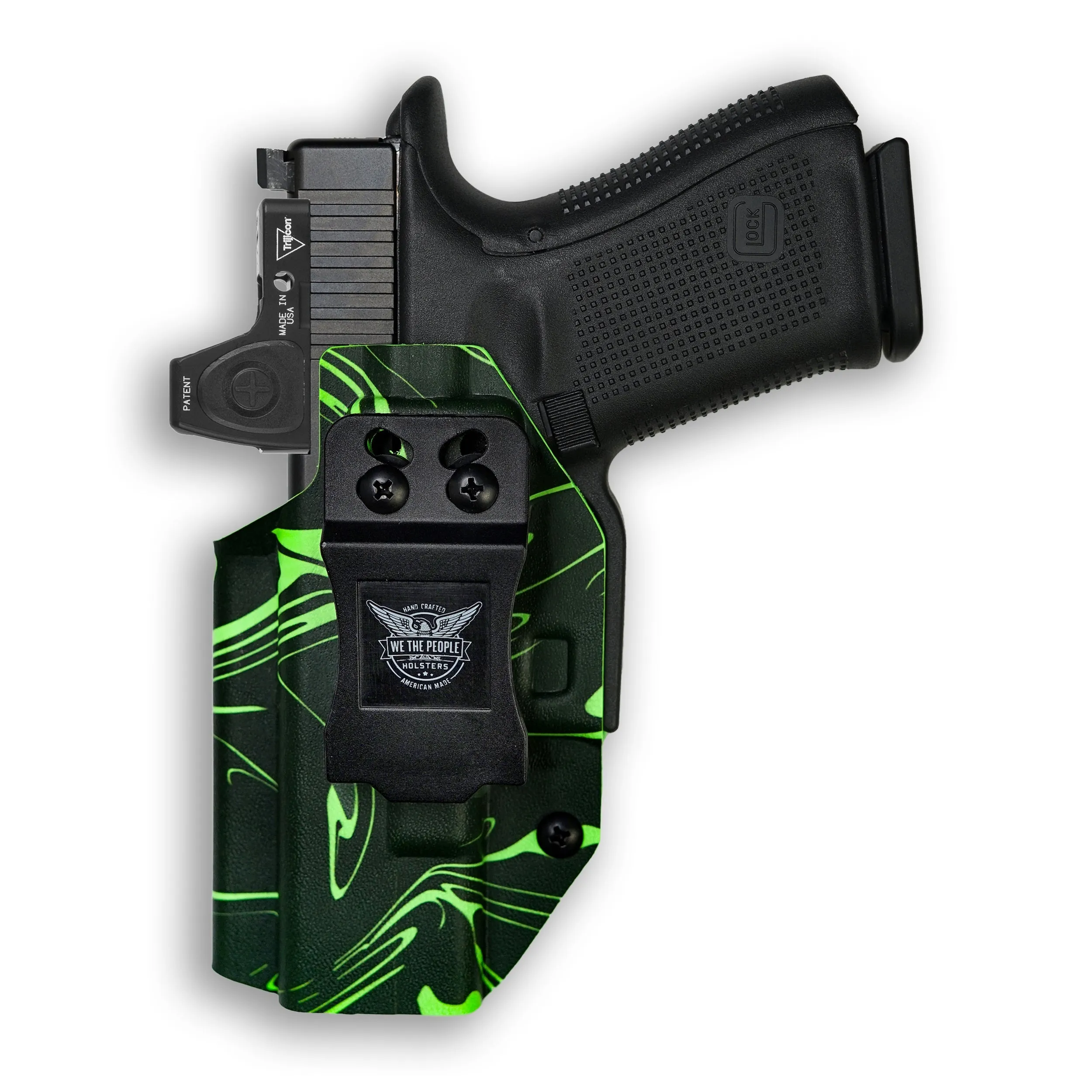 Ruger Security-9 IWB Holster