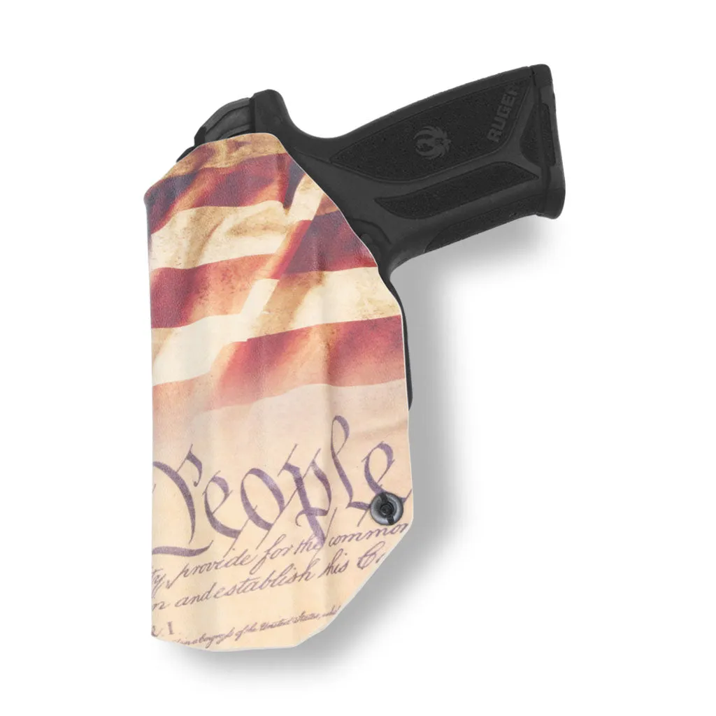 Ruger Security-9 IWB Holster