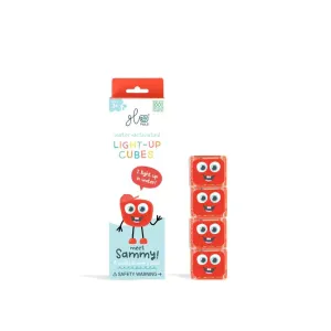 Sammy Light Up Cubes