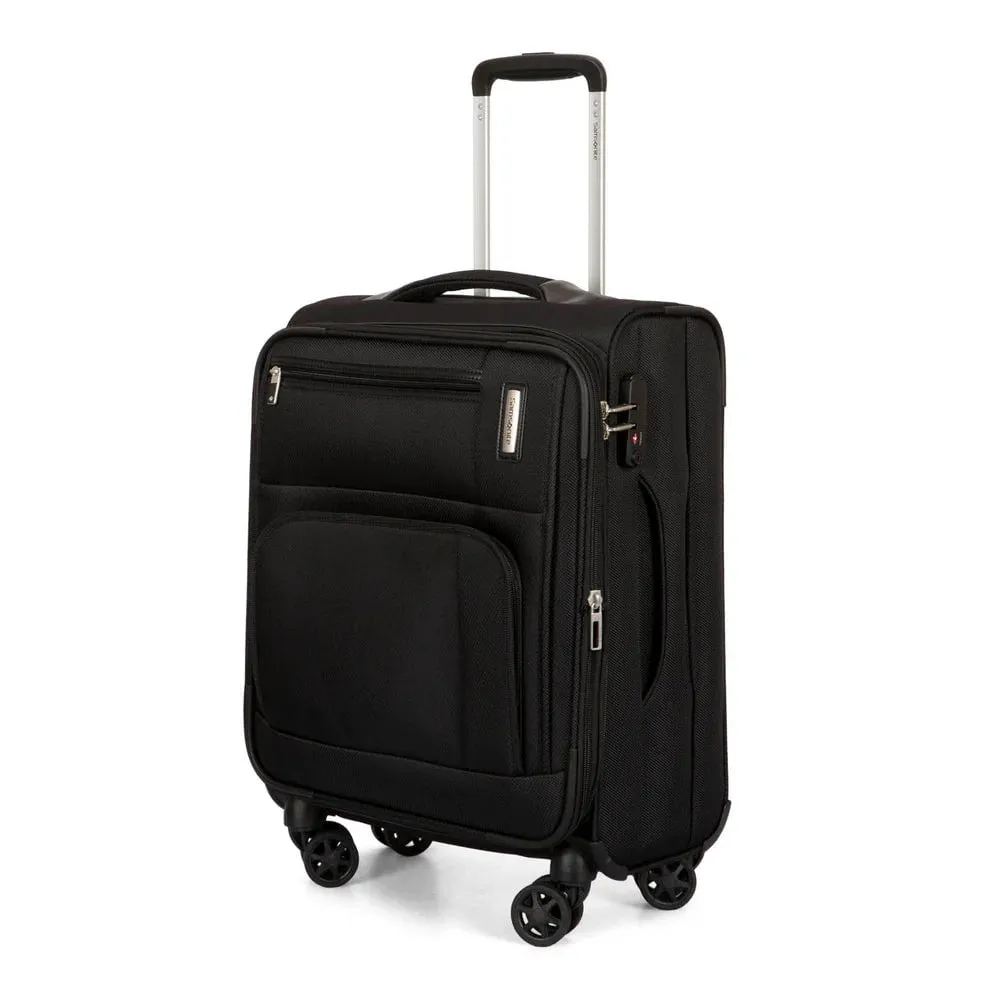Samsonite Allerton Super Lite Expandable Spinner Carry-On Luggage