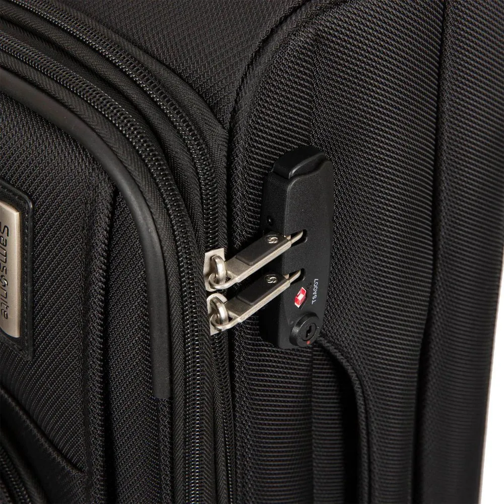 Samsonite Allerton Super Lite Expandable Spinner Carry-On Luggage