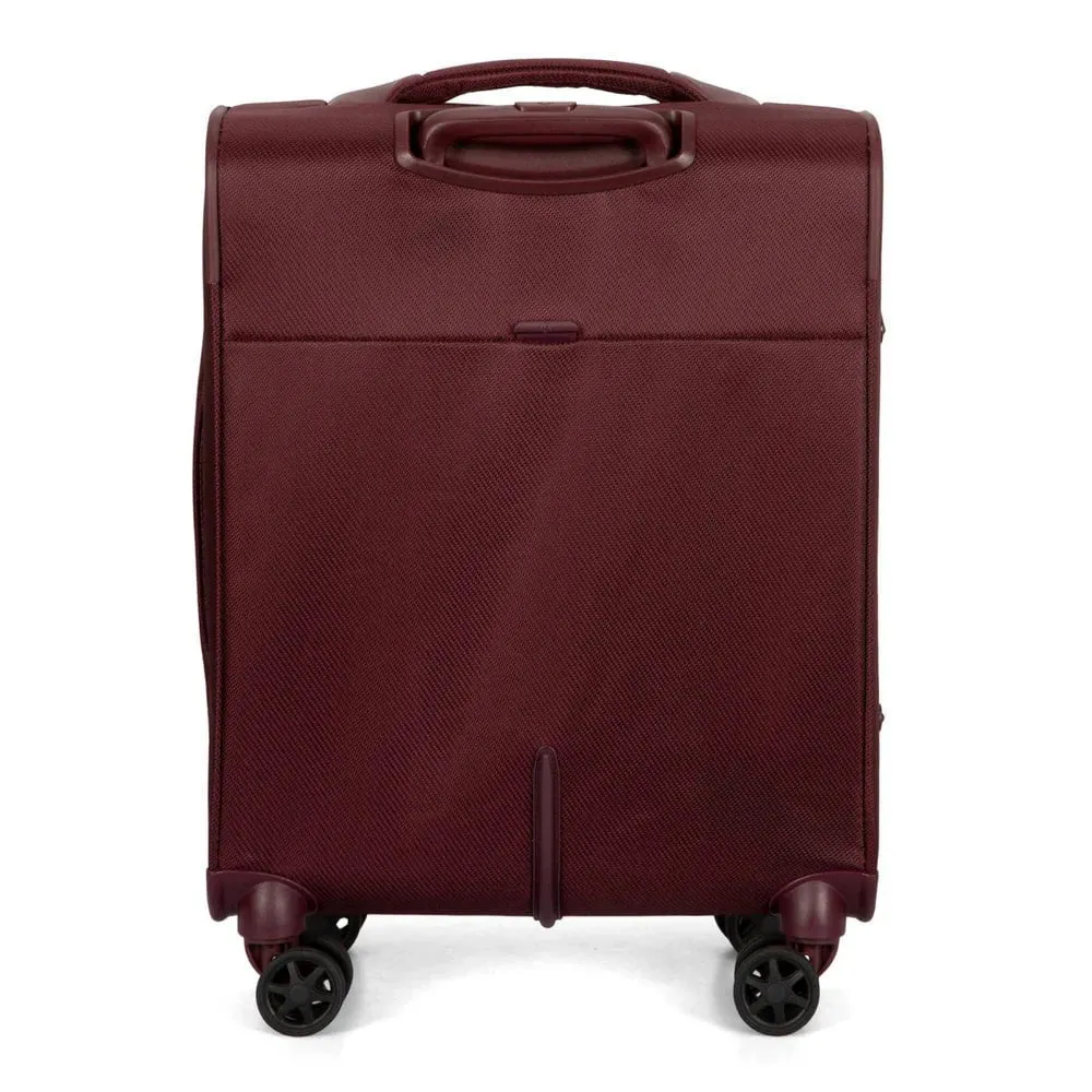 Samsonite Allerton Super Lite Expandable Spinner Carry-On Luggage