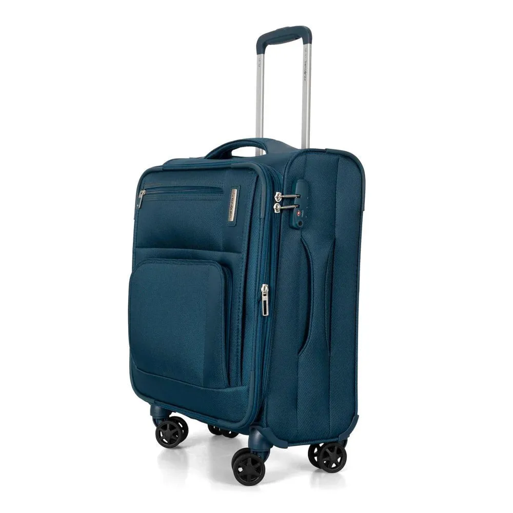Samsonite Allerton Super Lite Expandable Spinner Carry-On Luggage